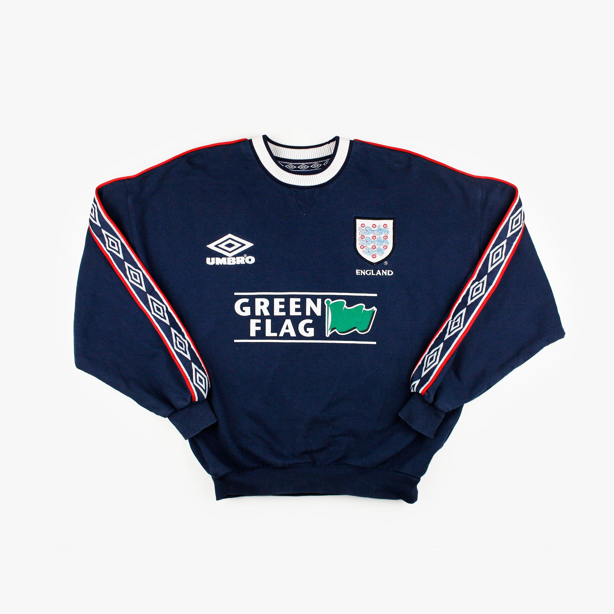 Inglaterra 96/98 • sweatshirt