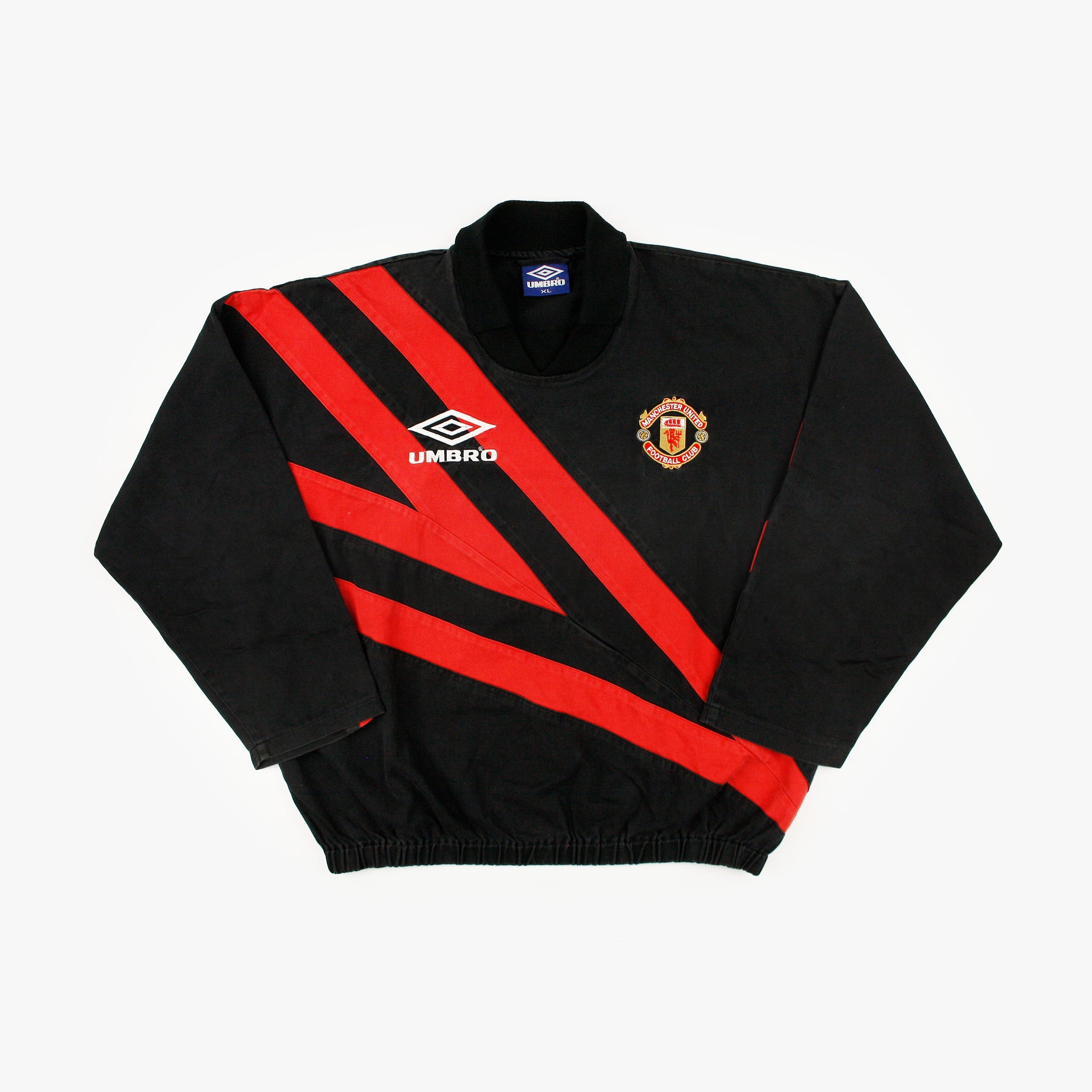 Manchester United 92/93 • sweatshirt • XL (L)