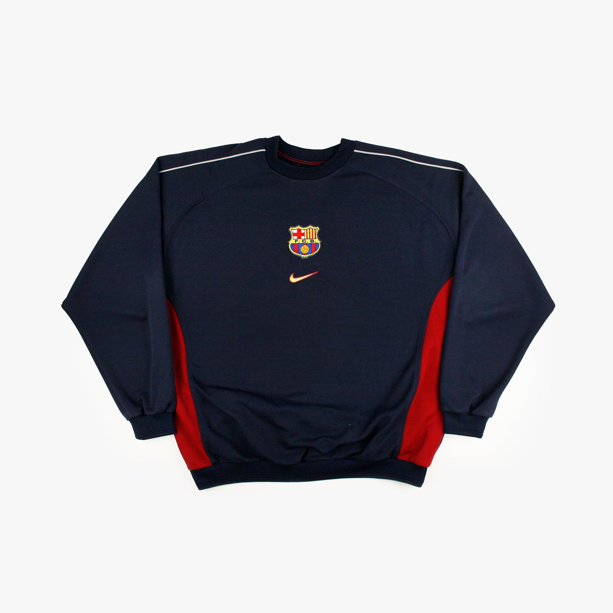 Barcelona 99/00 • sweatshirt