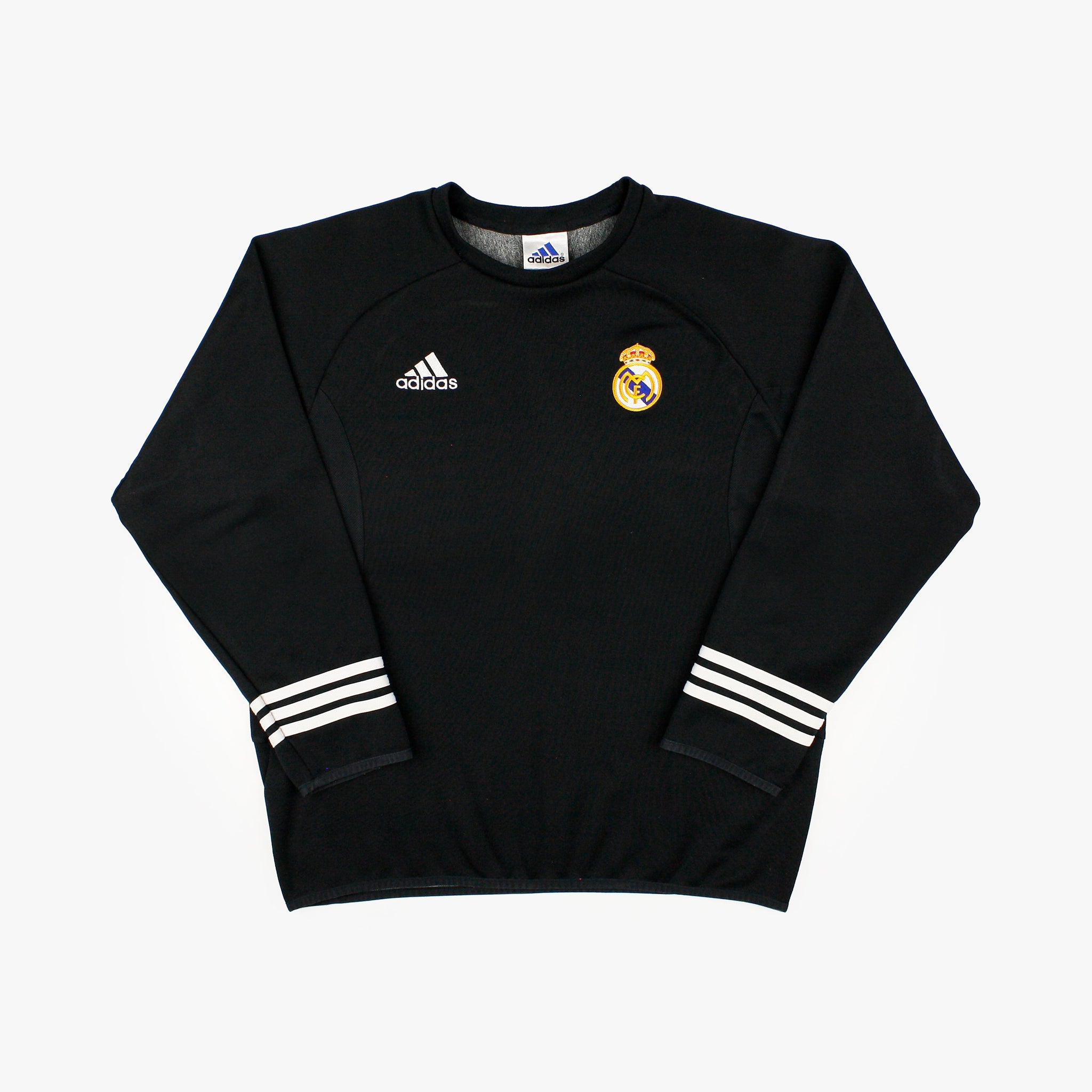 Real Madrid 02/03 - Sudadera Centenario