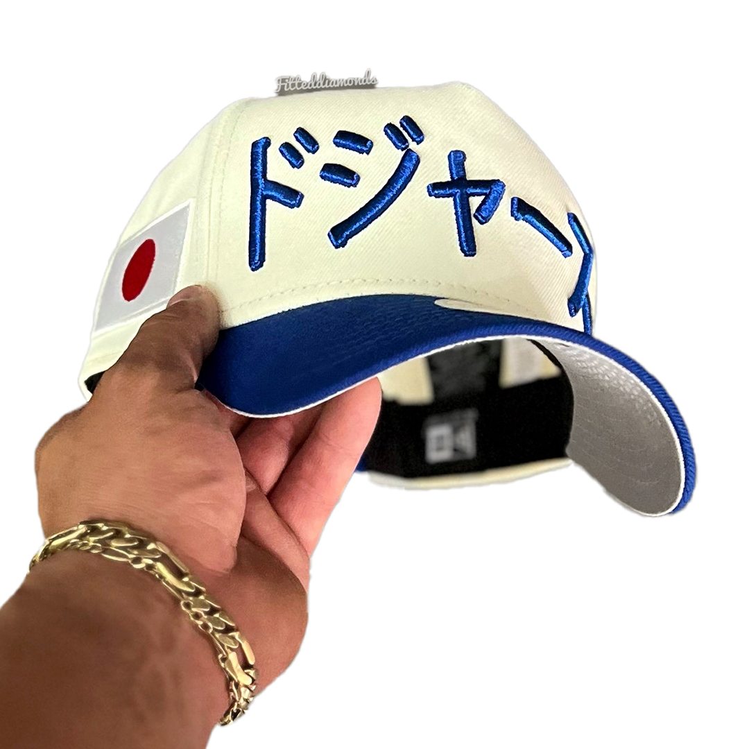 Los Angeles Dodgers Kanji