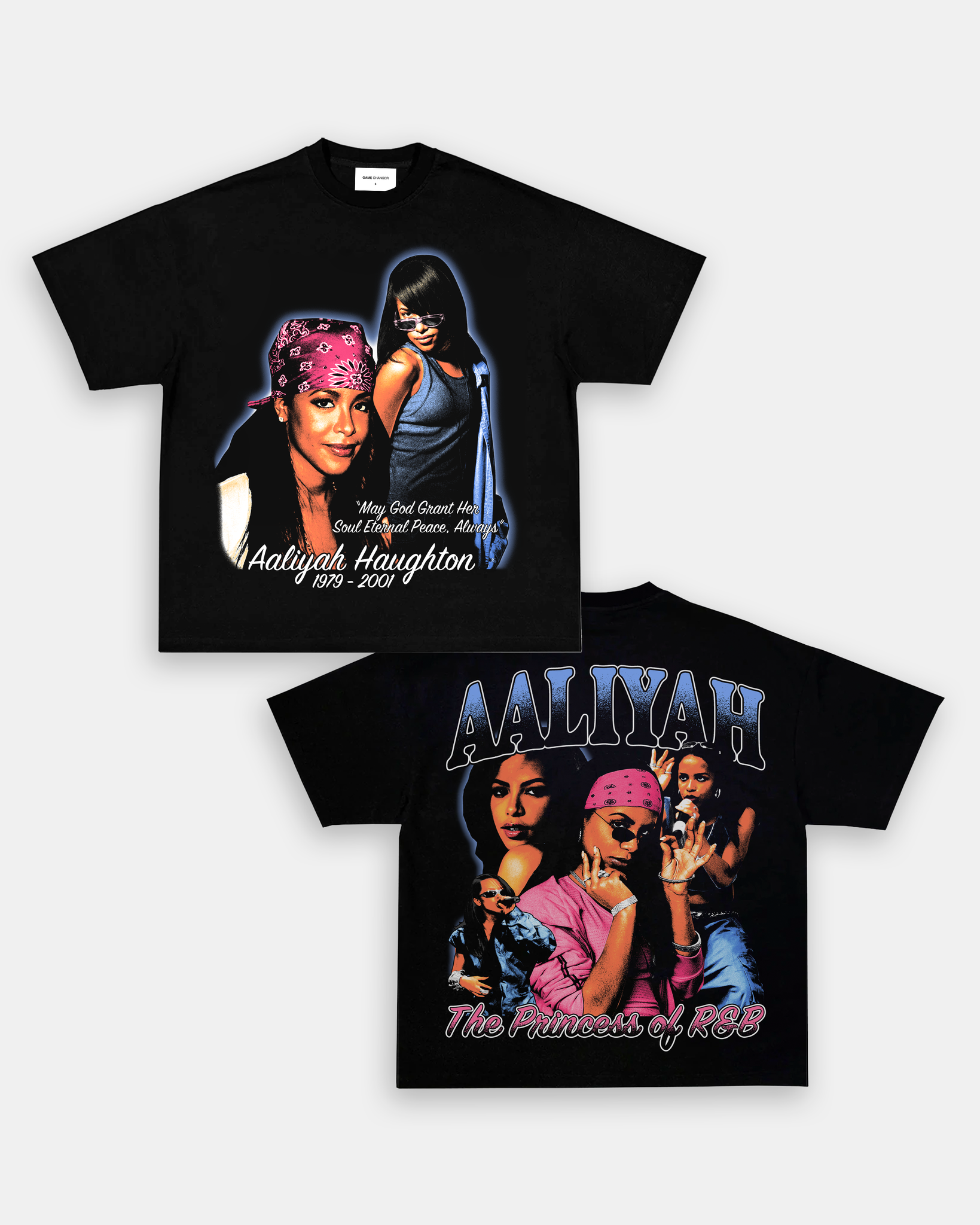 AALIYAH 2 TEE - [DS]