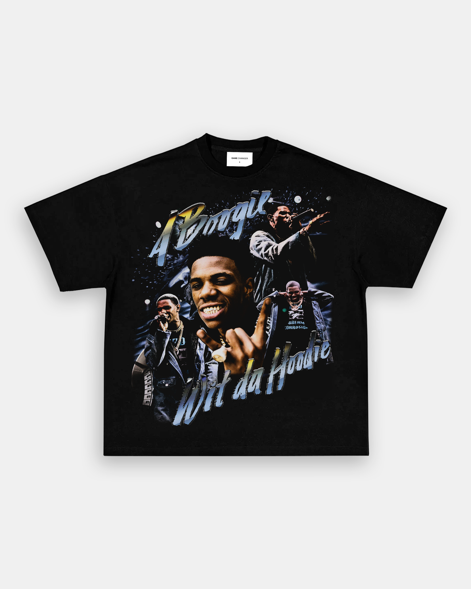 A BOOGIE WIT DA HOODIE TEE