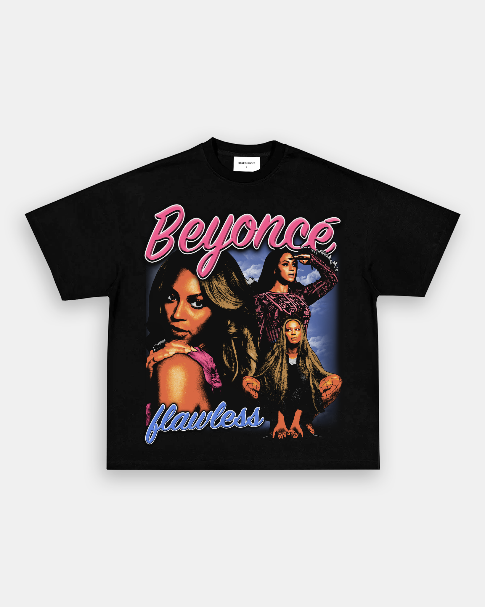 BEYONCE 2 TEE