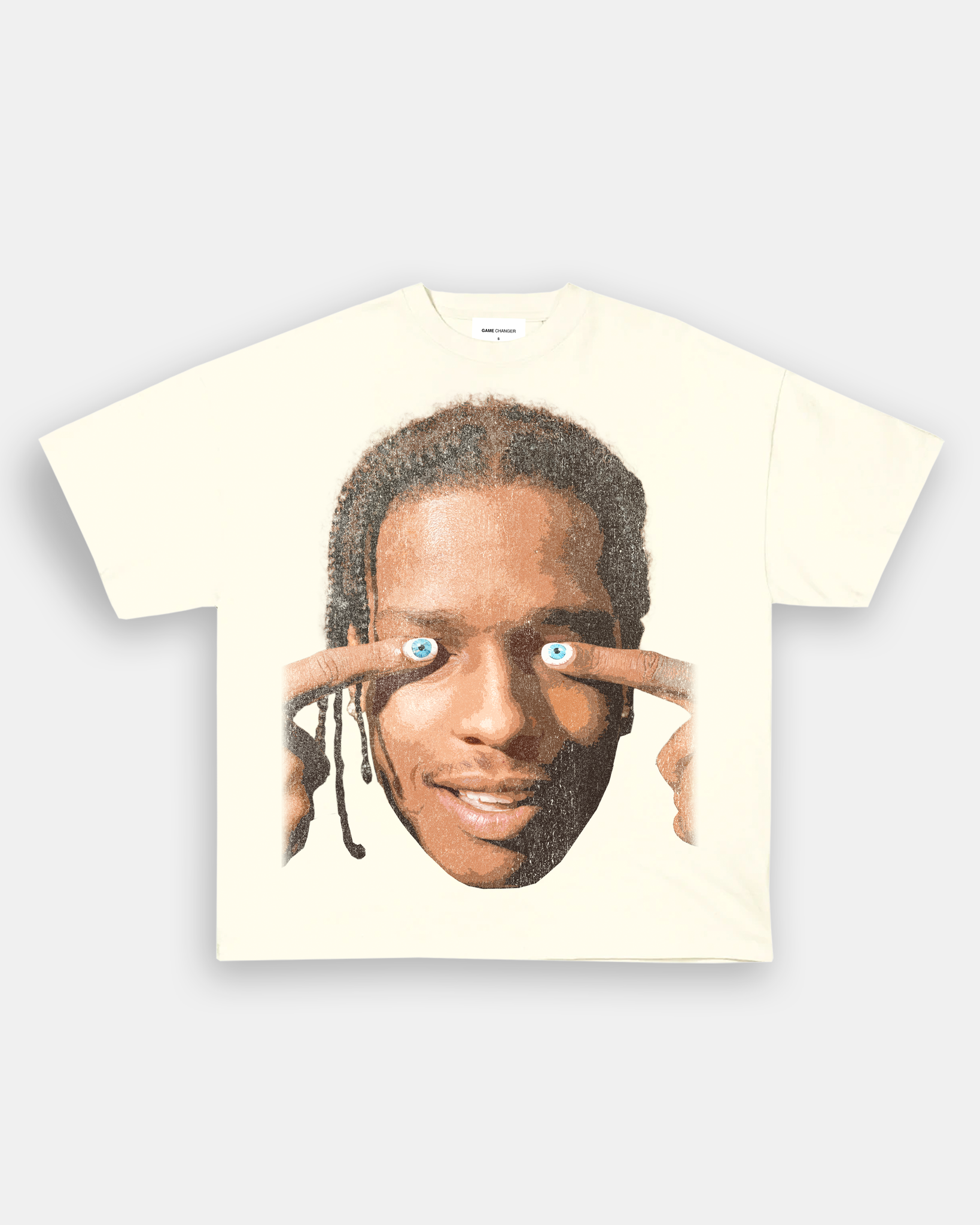 BIG FACE ASAP TEE