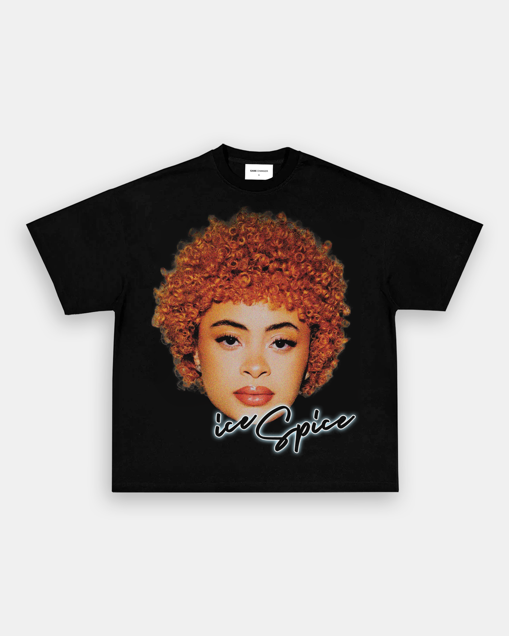 BIG FACE ICE SPICE TEE