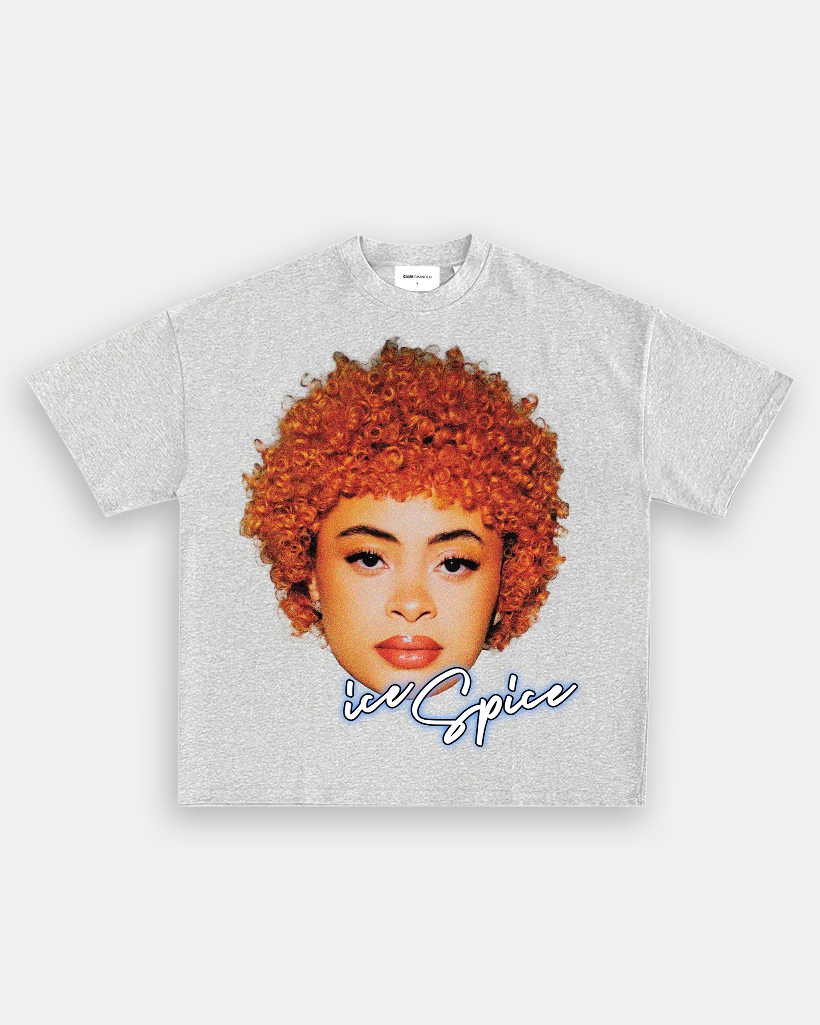 BIG FACE ICE SPICE TEE