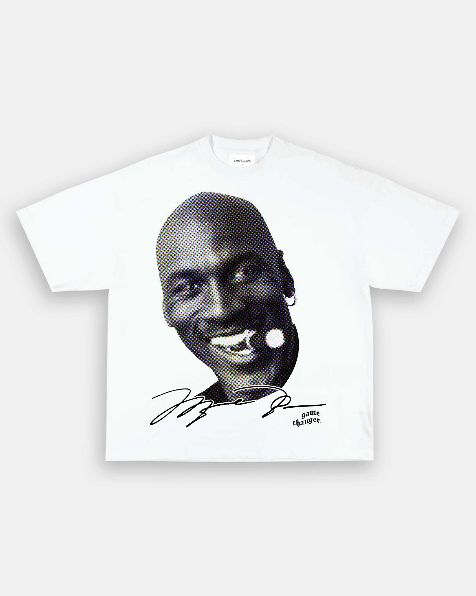 BIG FACE JORDAN TEE