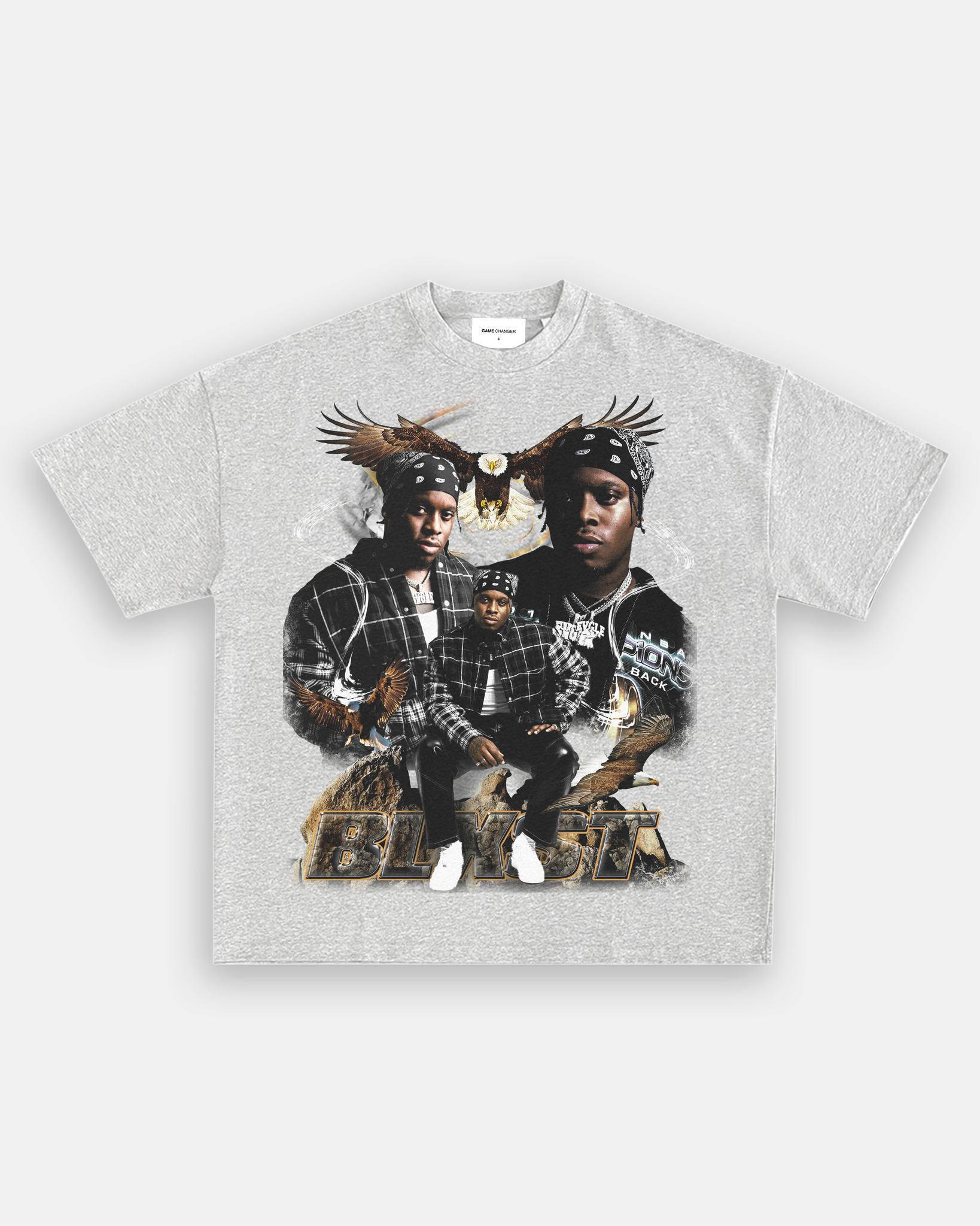 BLXST 2 TEE