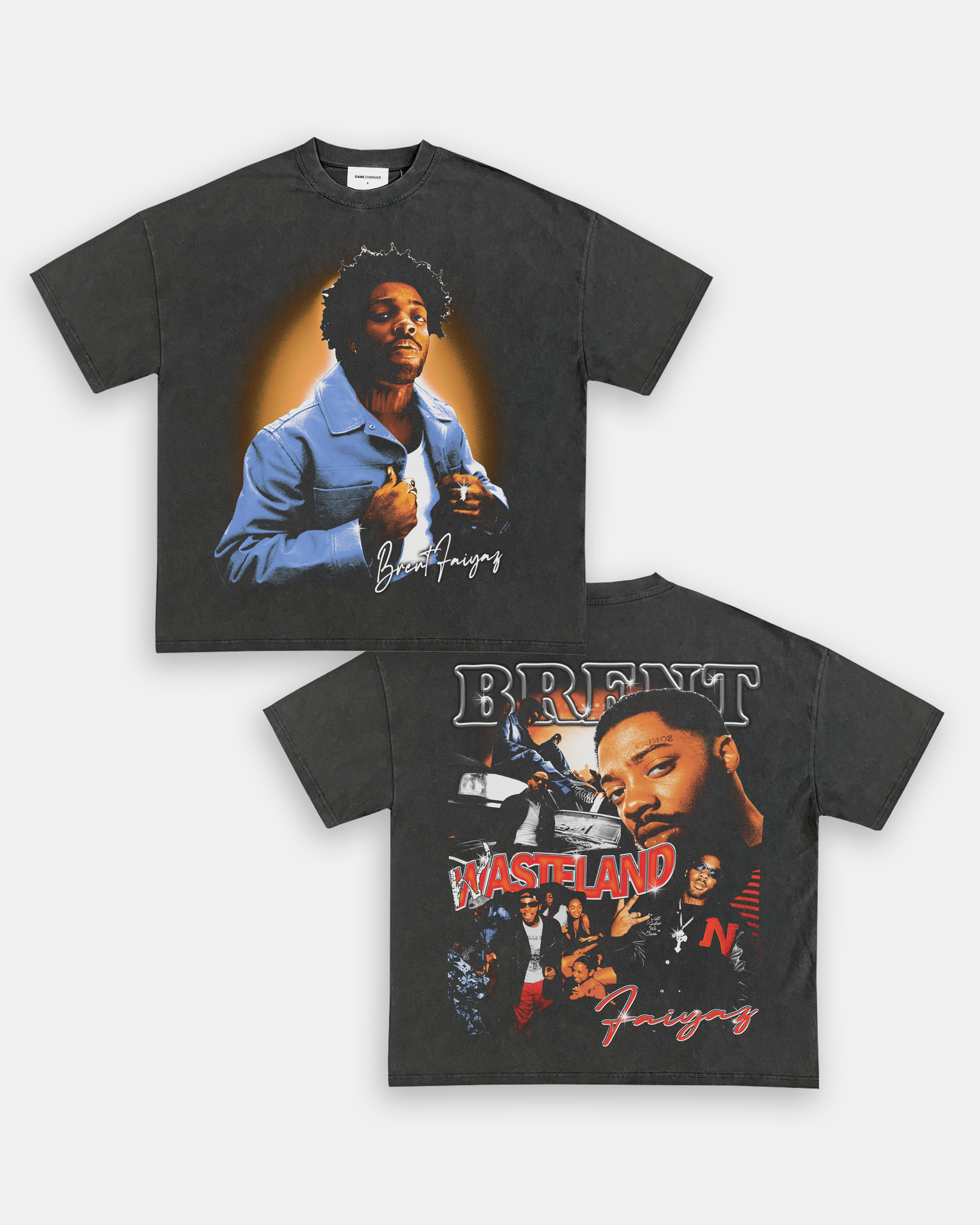 BRENT FAIYAZ 2 TEE - [DS]