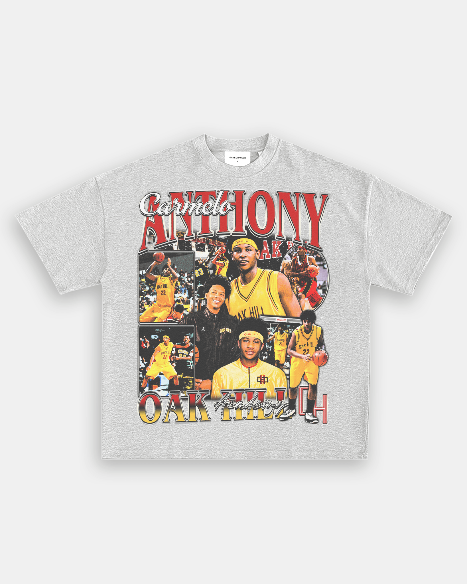 CARMELO OAK HILL TEE