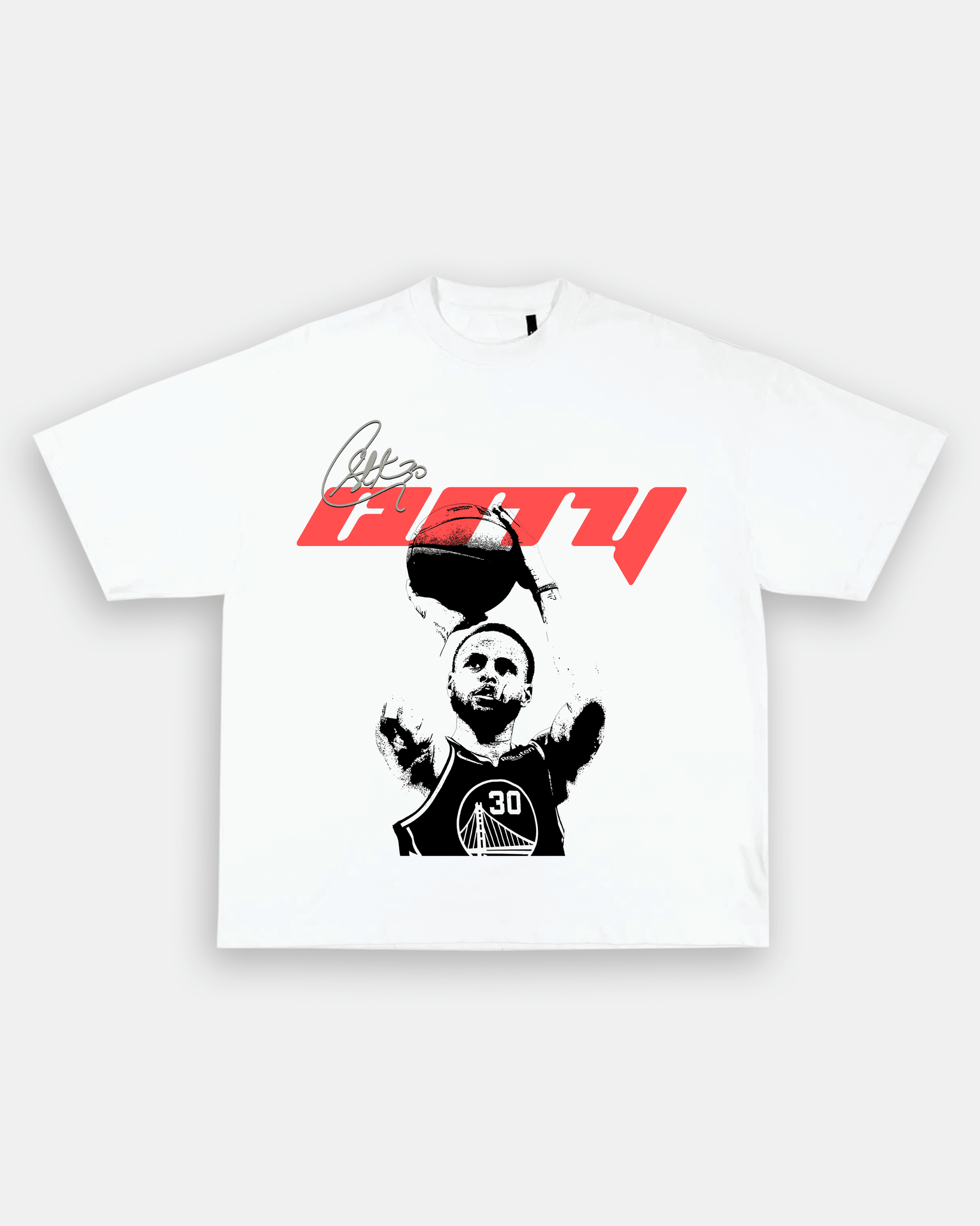 CURRY Y2K TEE