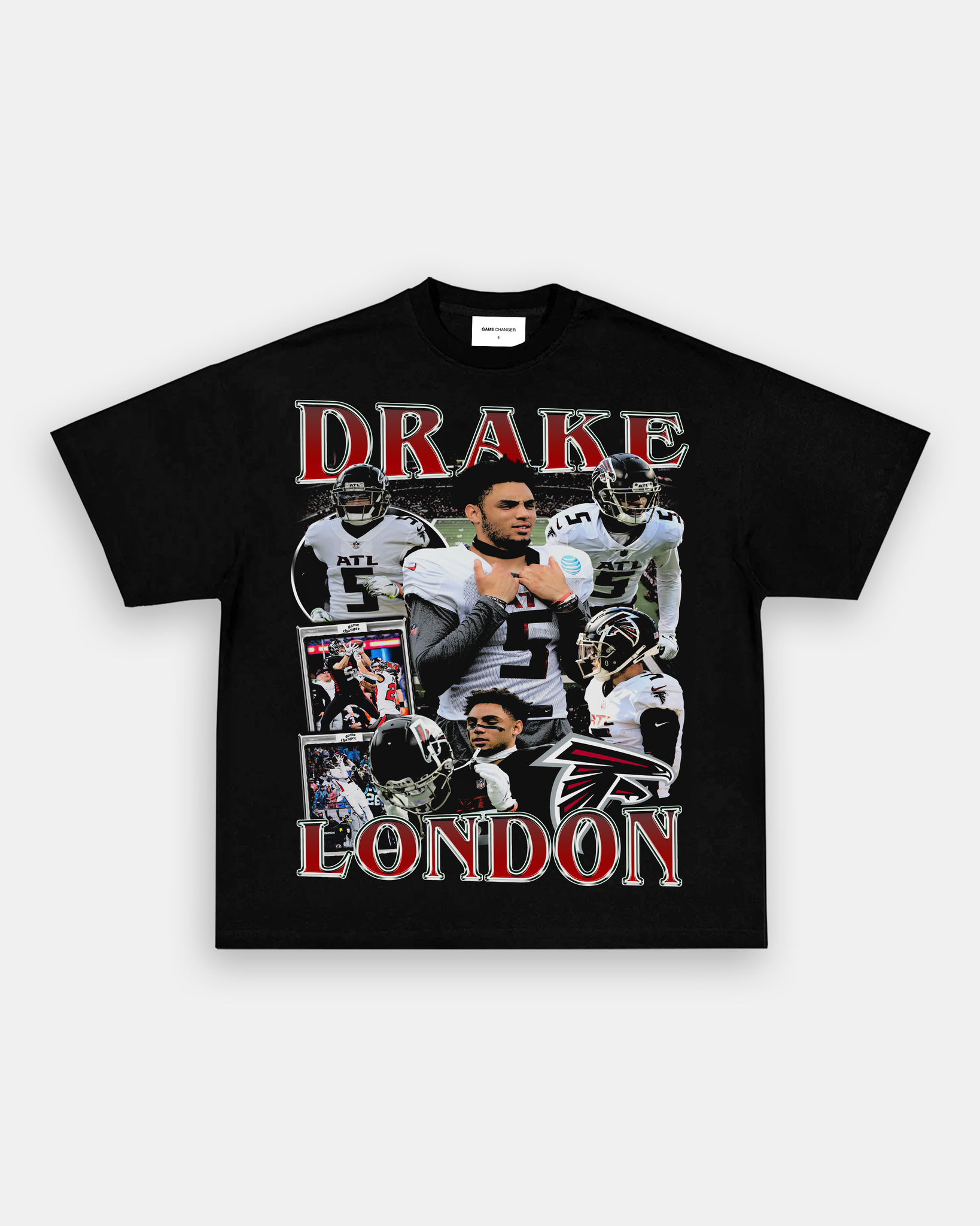 DRAKE LONDON TEE