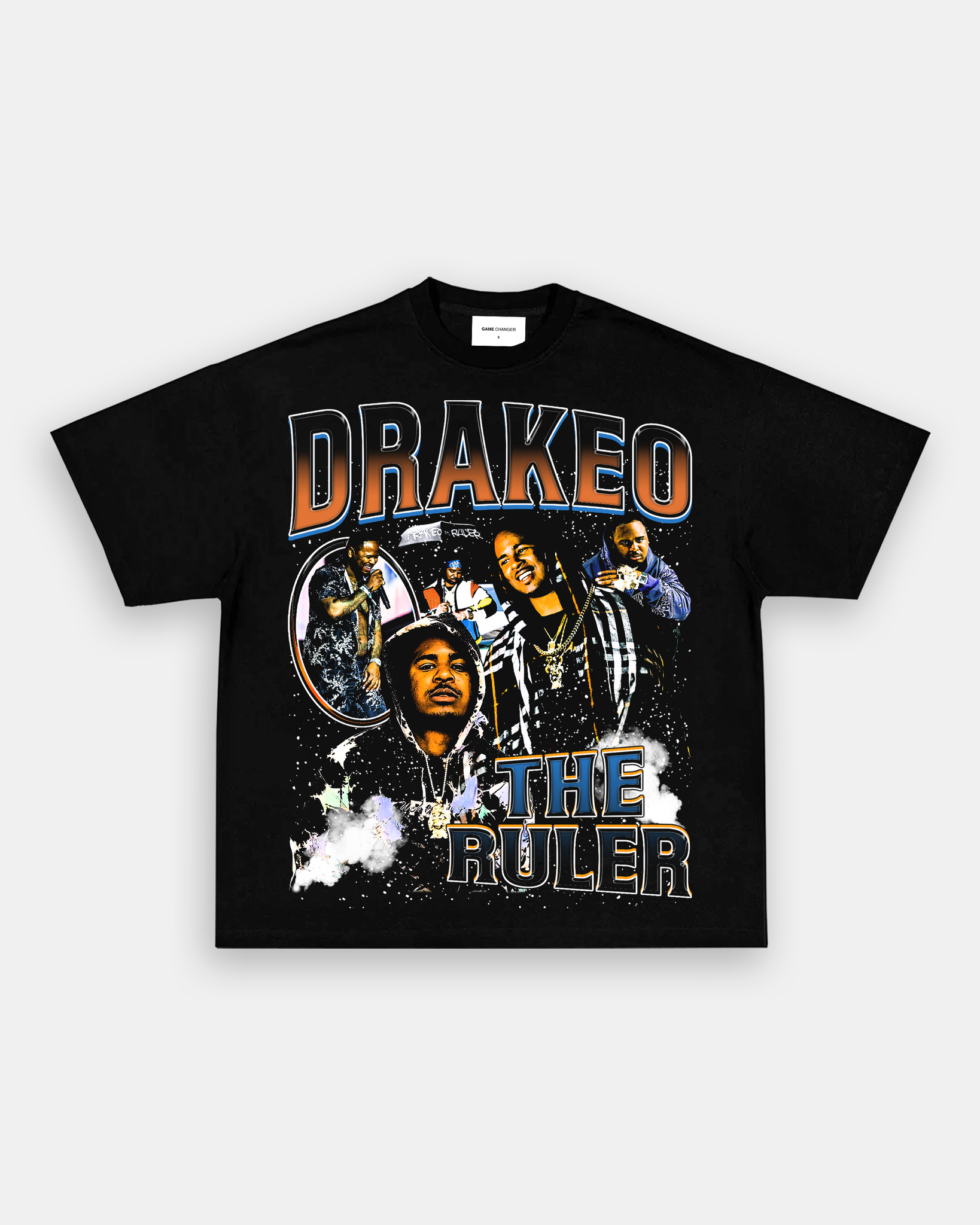 DRAKEO THE RULER TEE