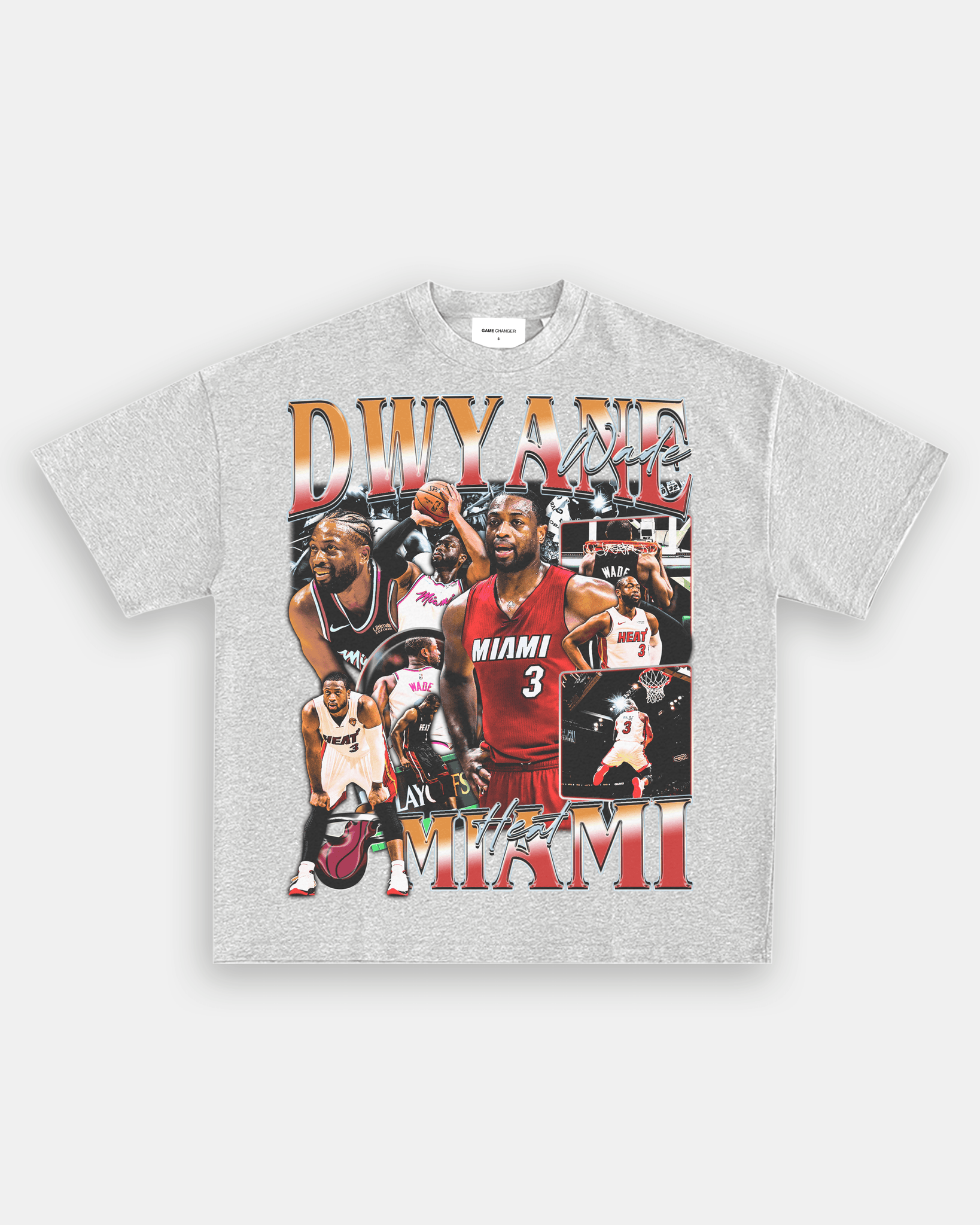 DWYANE WADE TEE