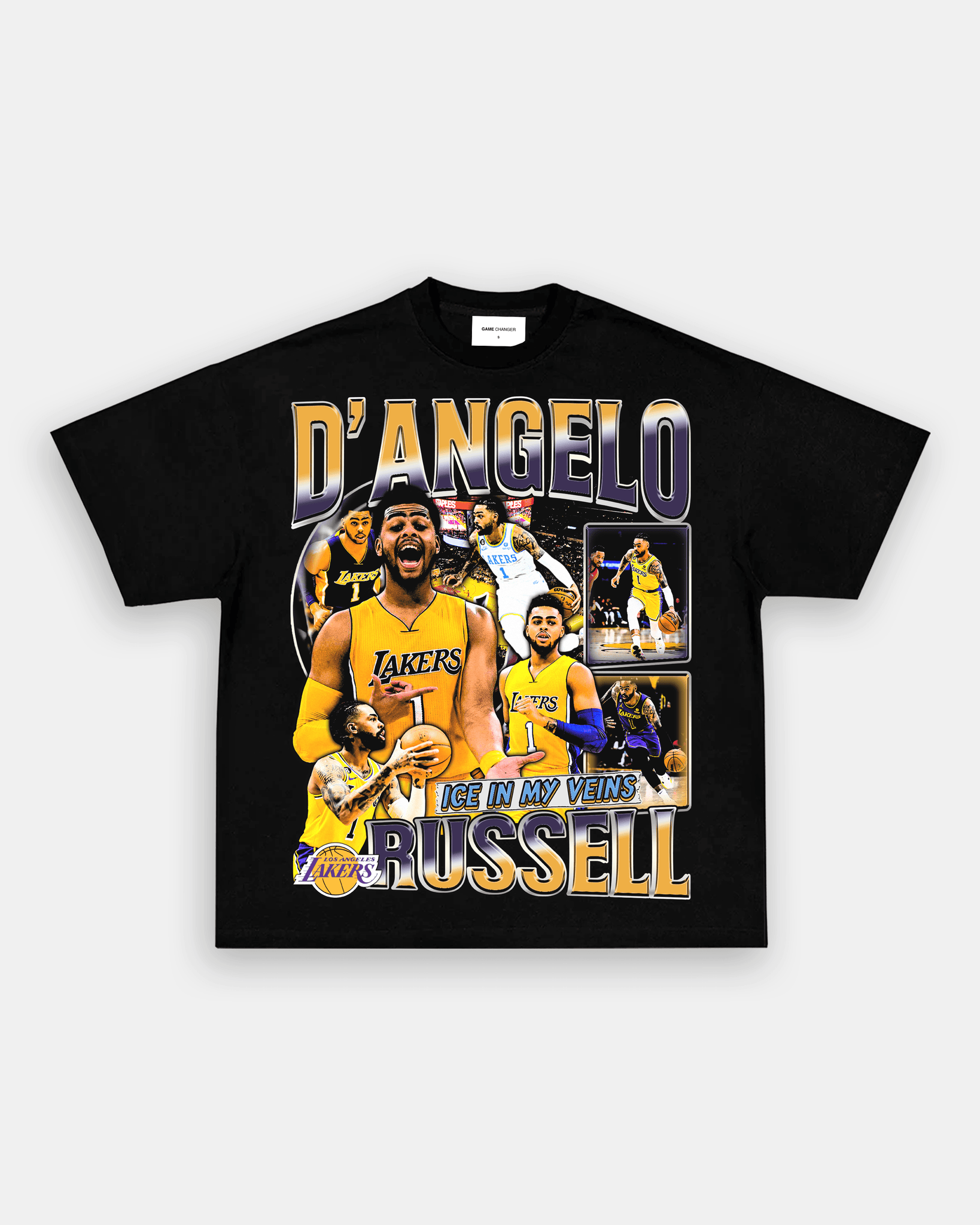 D'ANGELO RUSSELL TEE