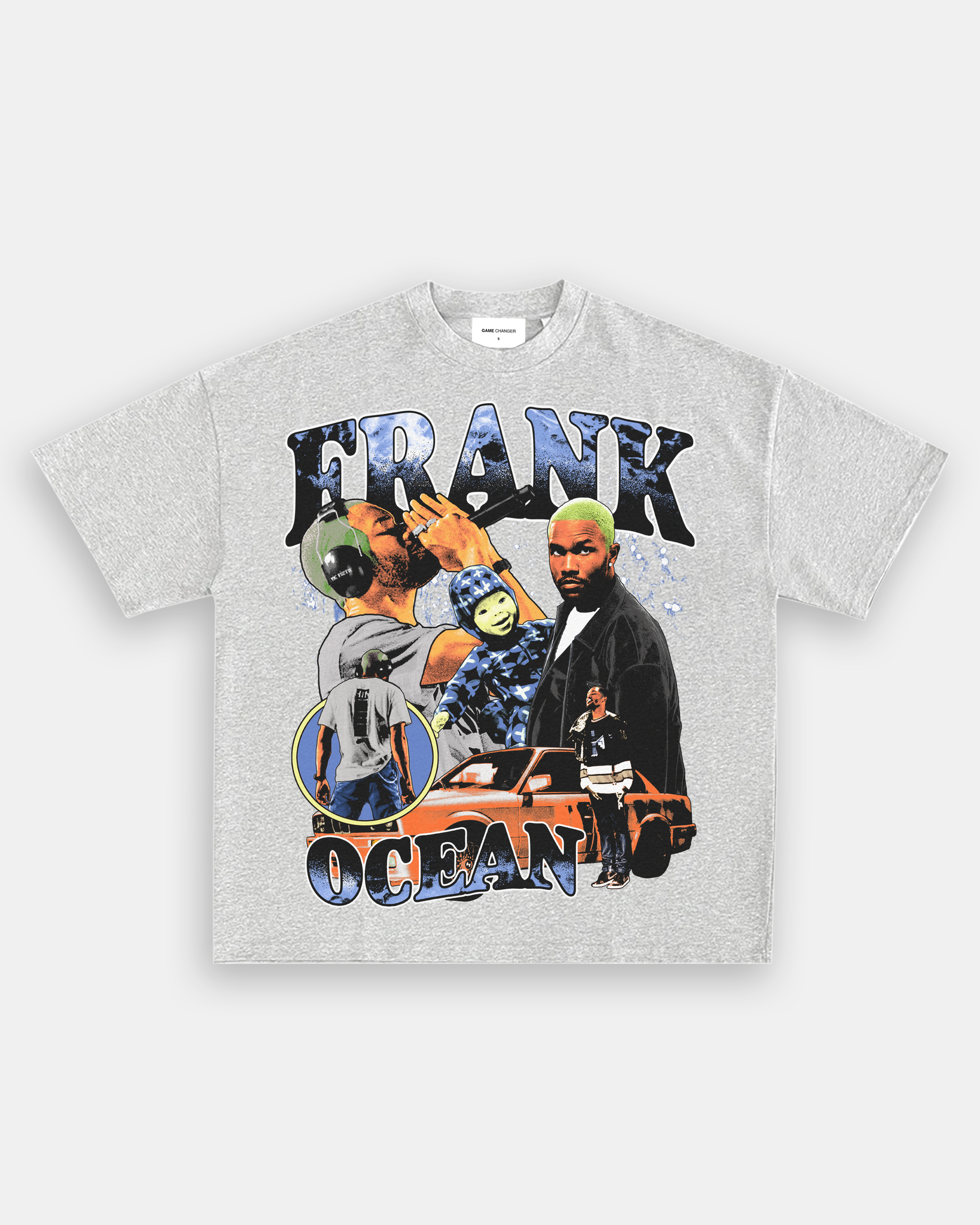 FRANK 3 TEE