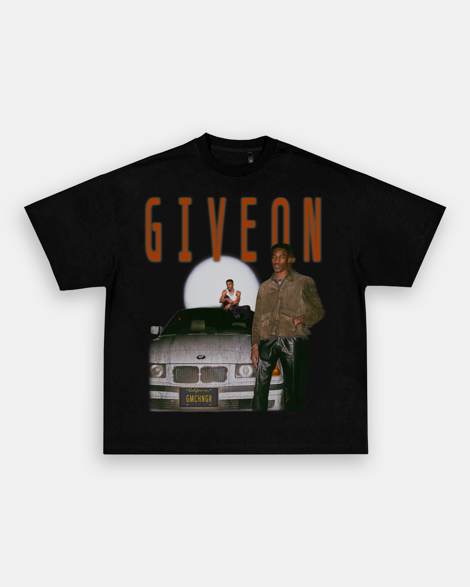 GIVEON TEE - [073]