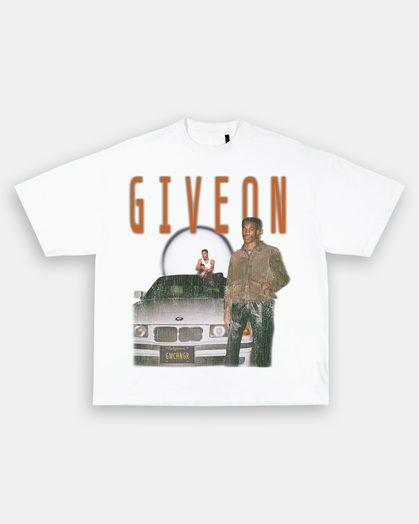 GIVEON TEE - [073]