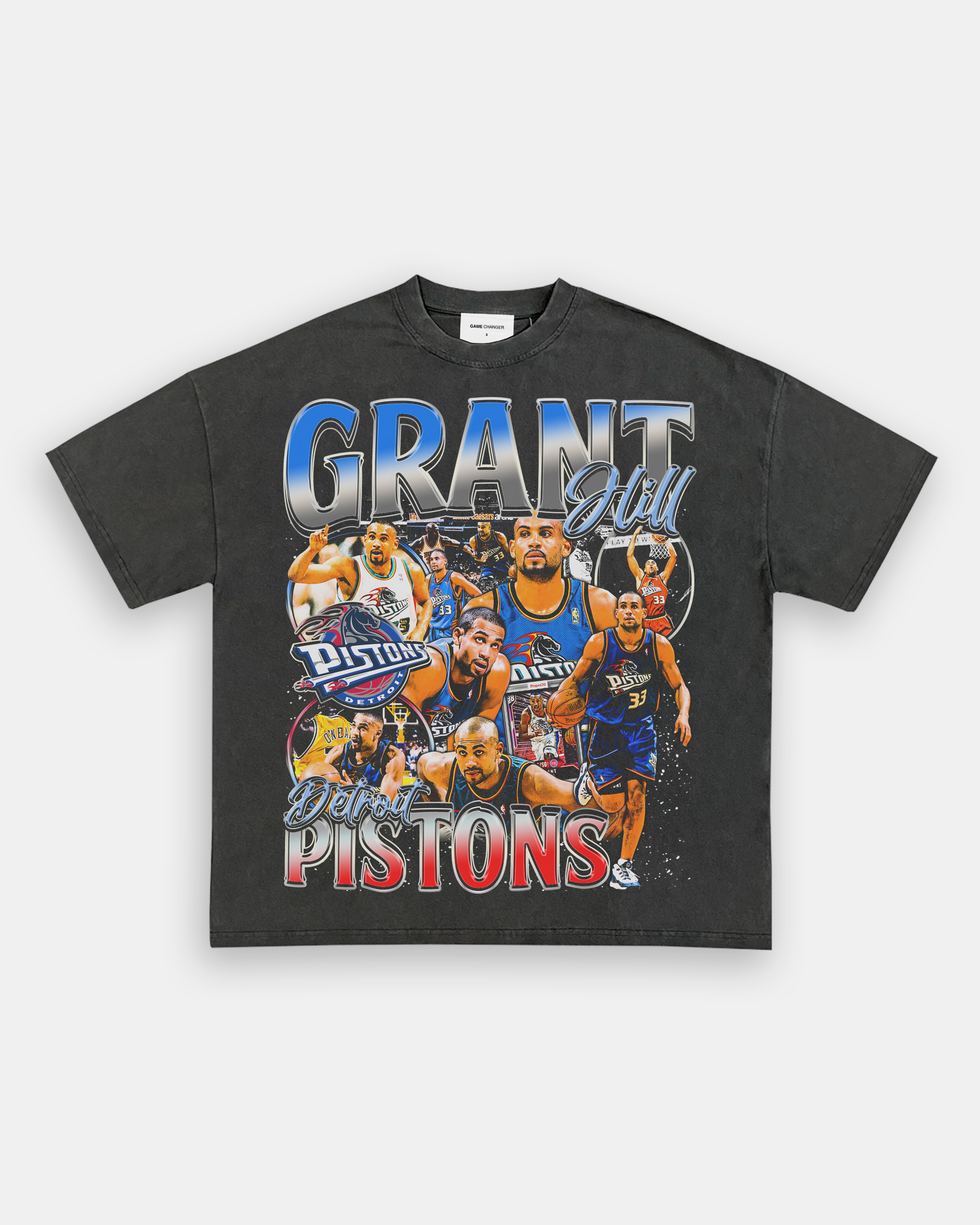 GRANT HILL TEE