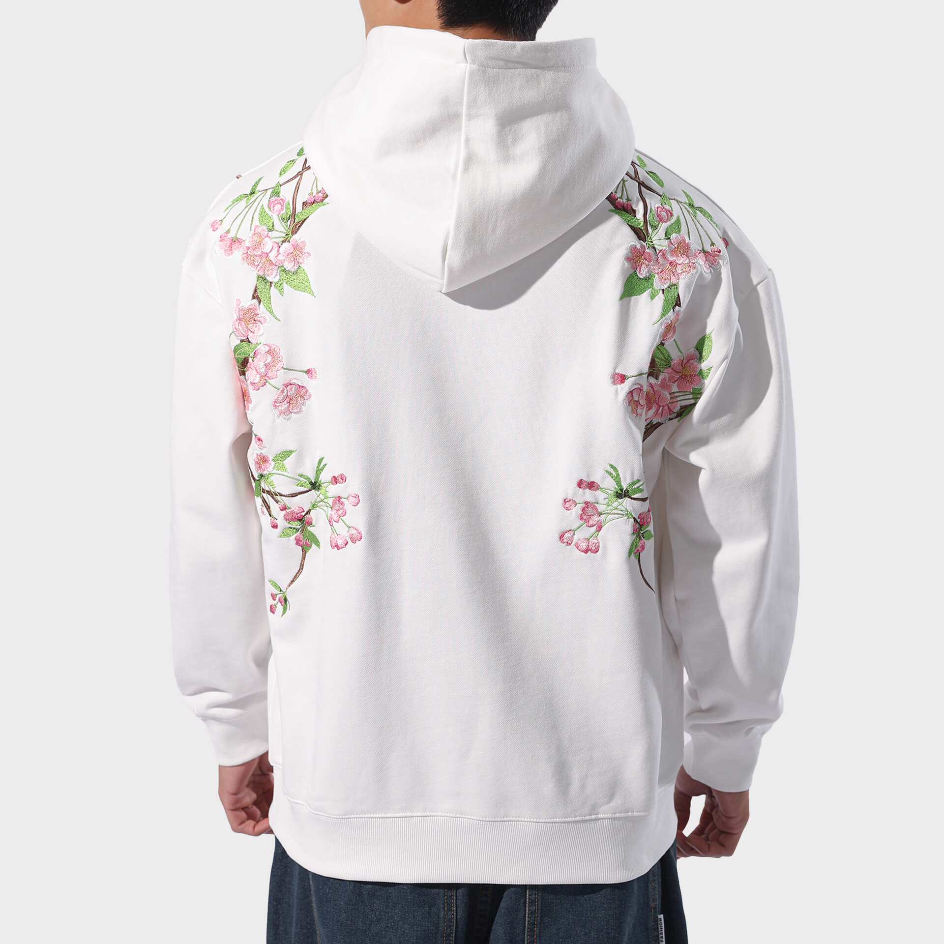 Hana Blossom Hoodie