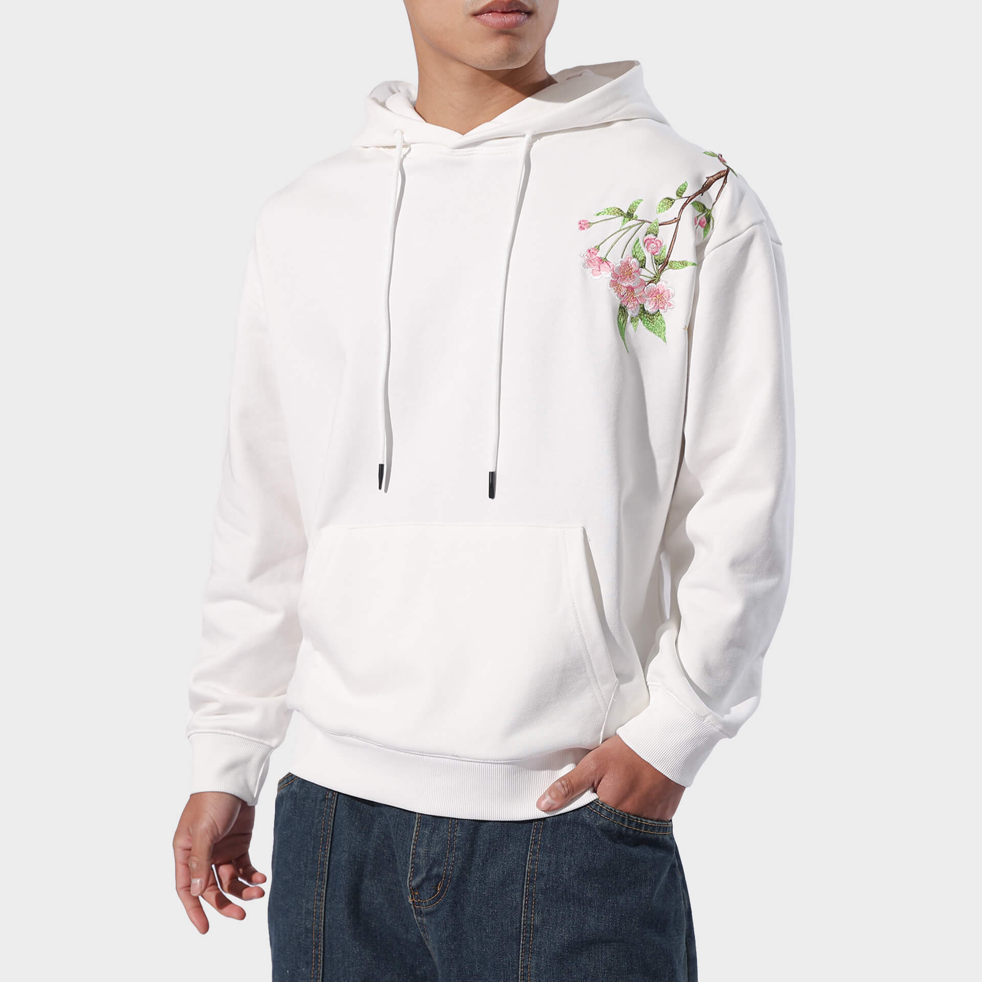 Hana Blossom Hoodie