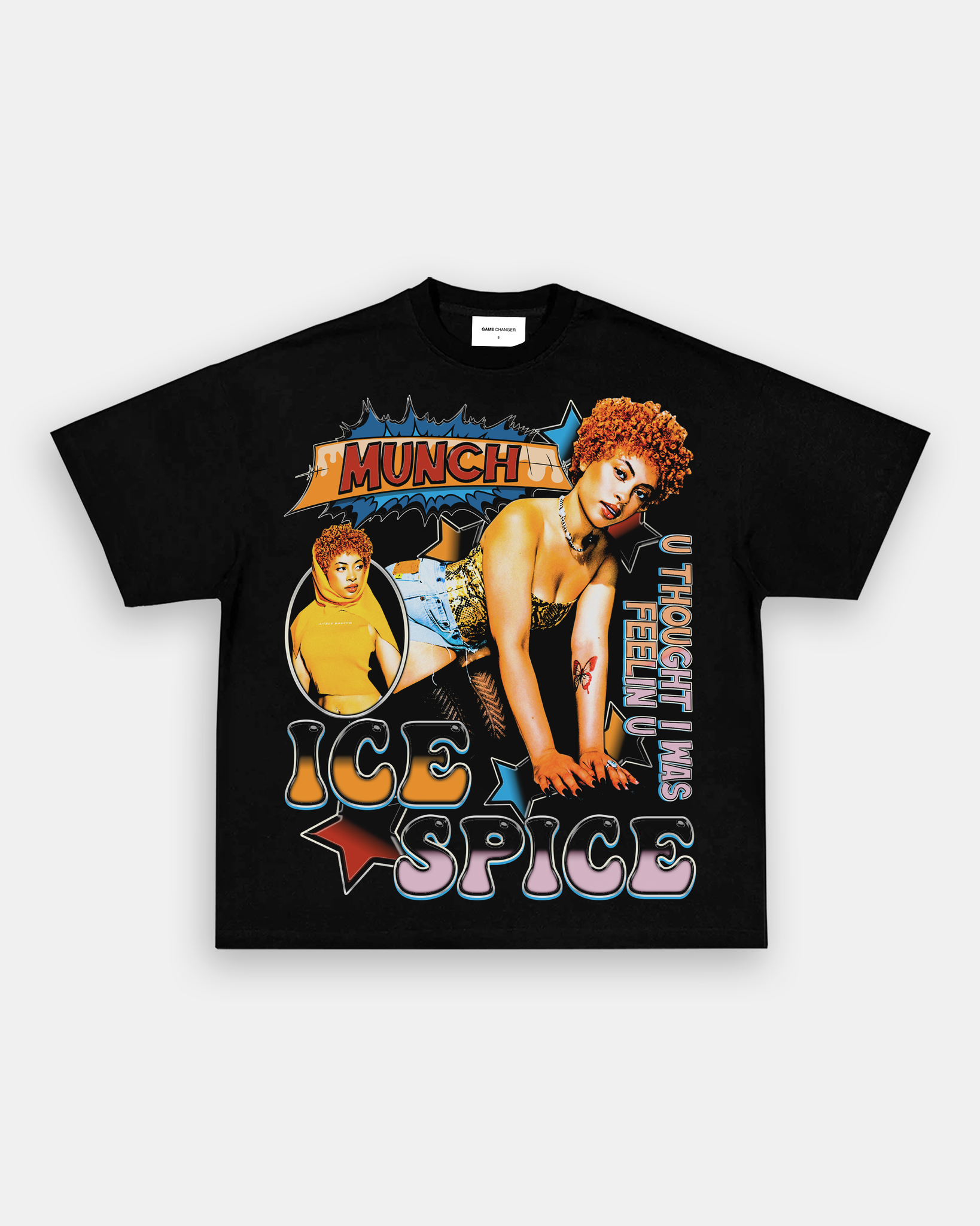 ICE SPICE TEE