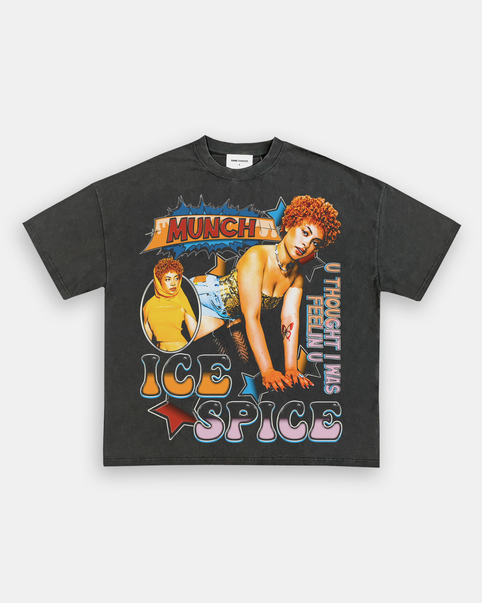 ICE SPICE TEE