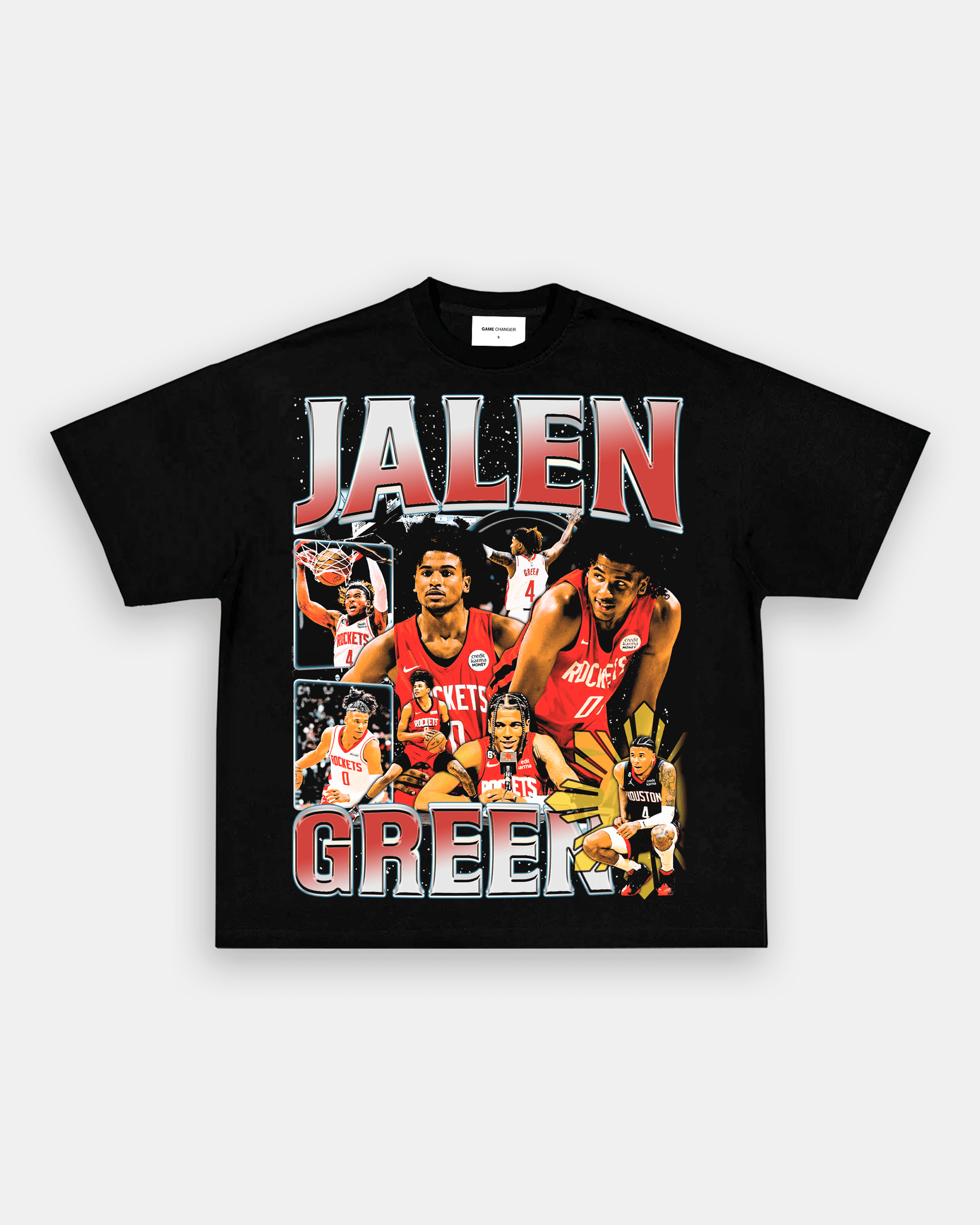 JALEN GREEN TEE