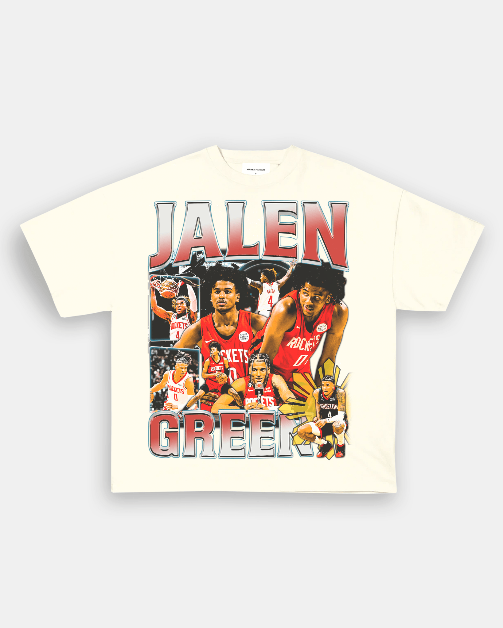 JALEN GREEN TEE