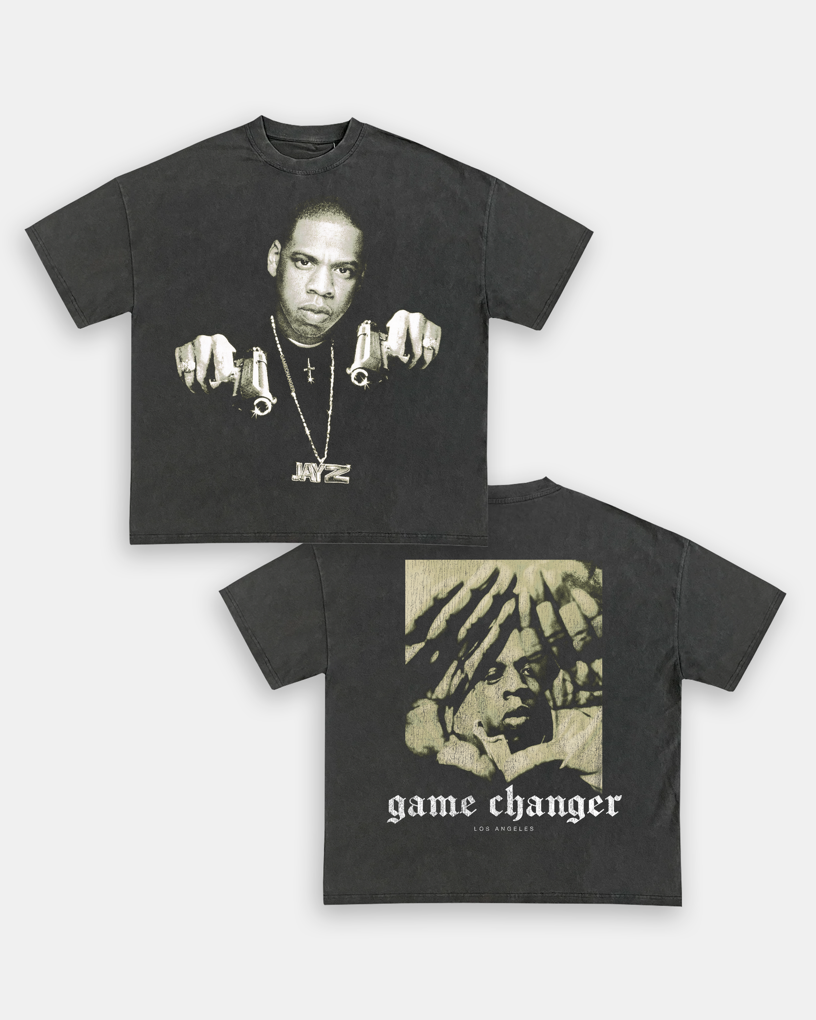 JAY Z TEE - [DS]