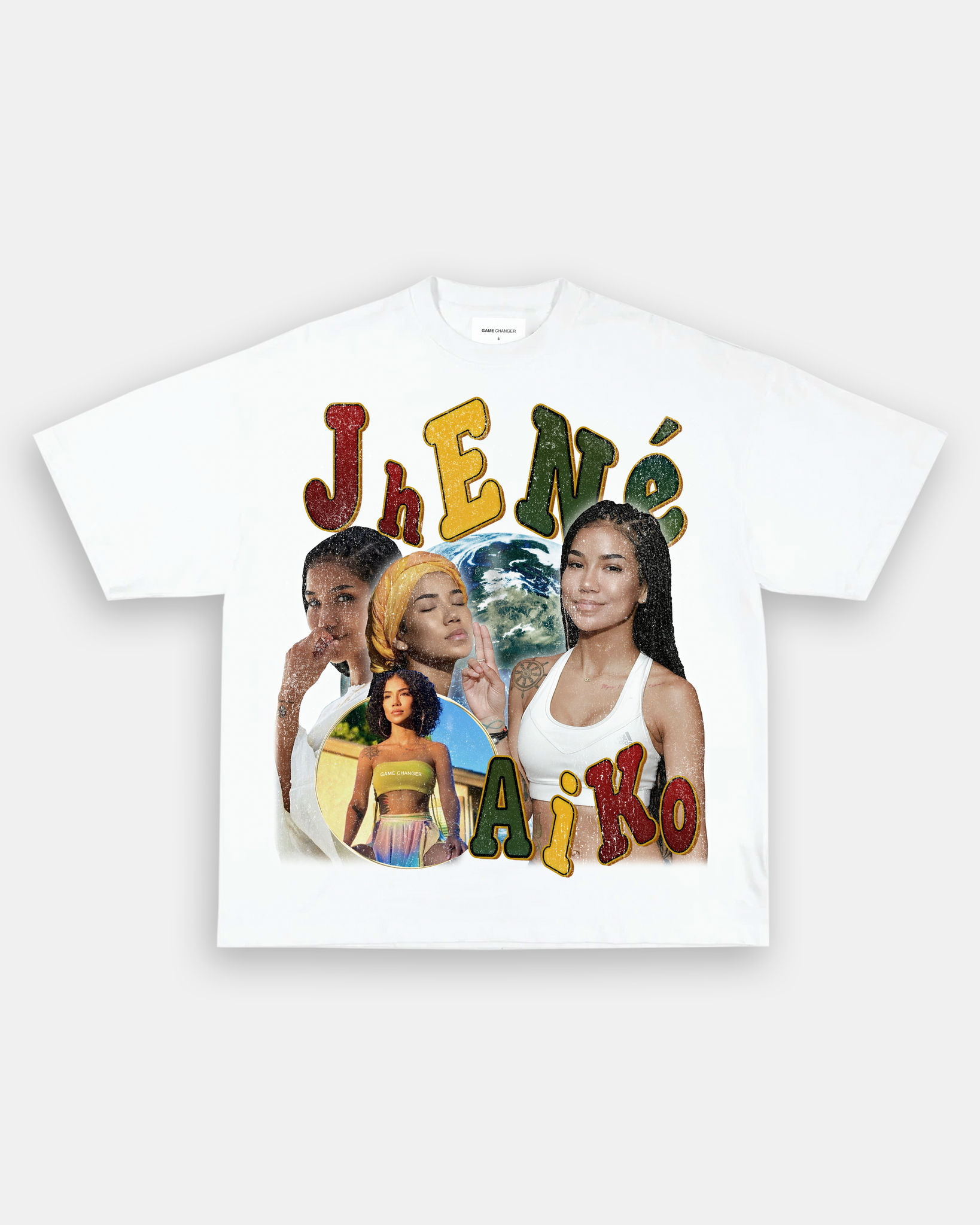 JHENE AIKO TEE