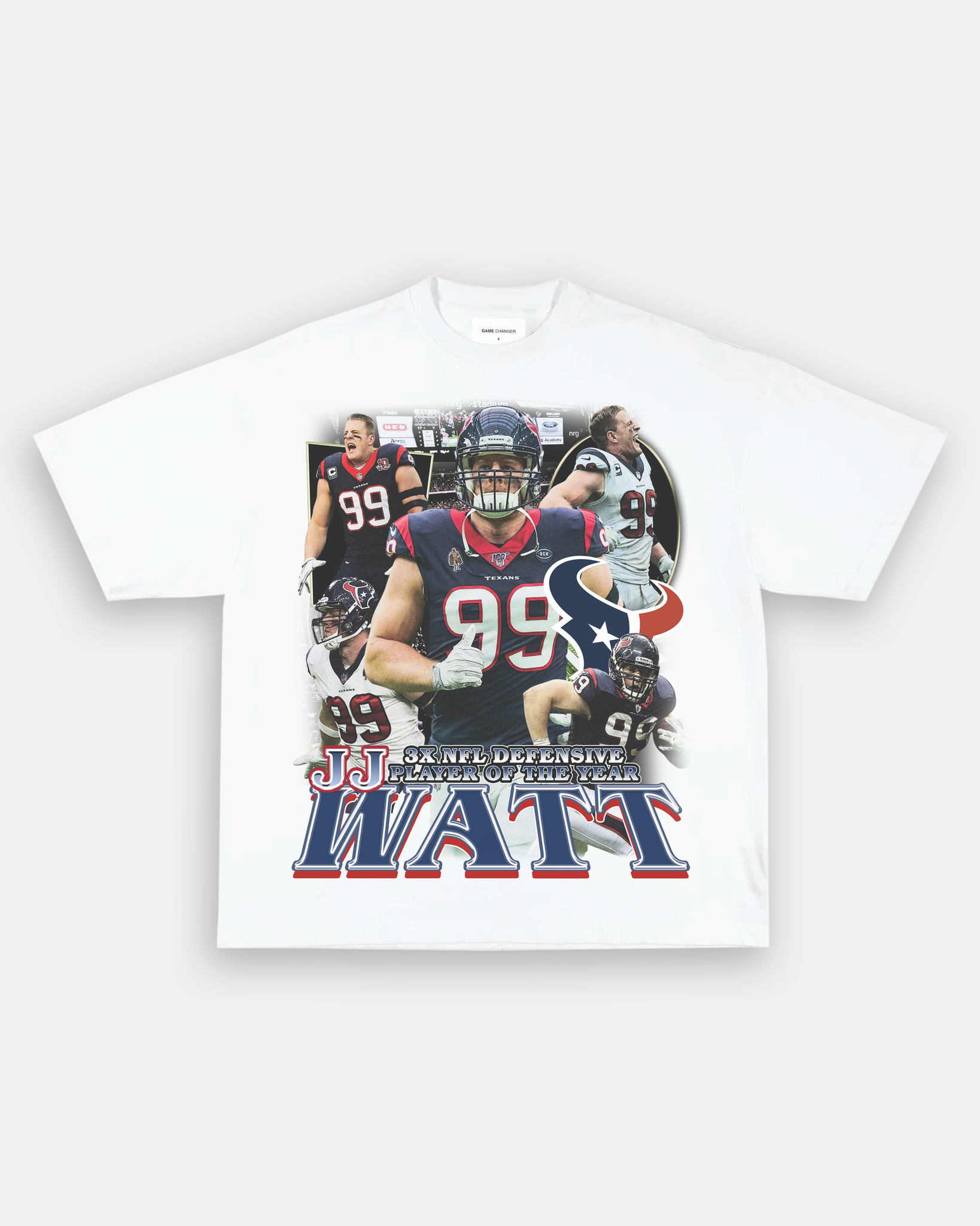 JJ WATT TEE