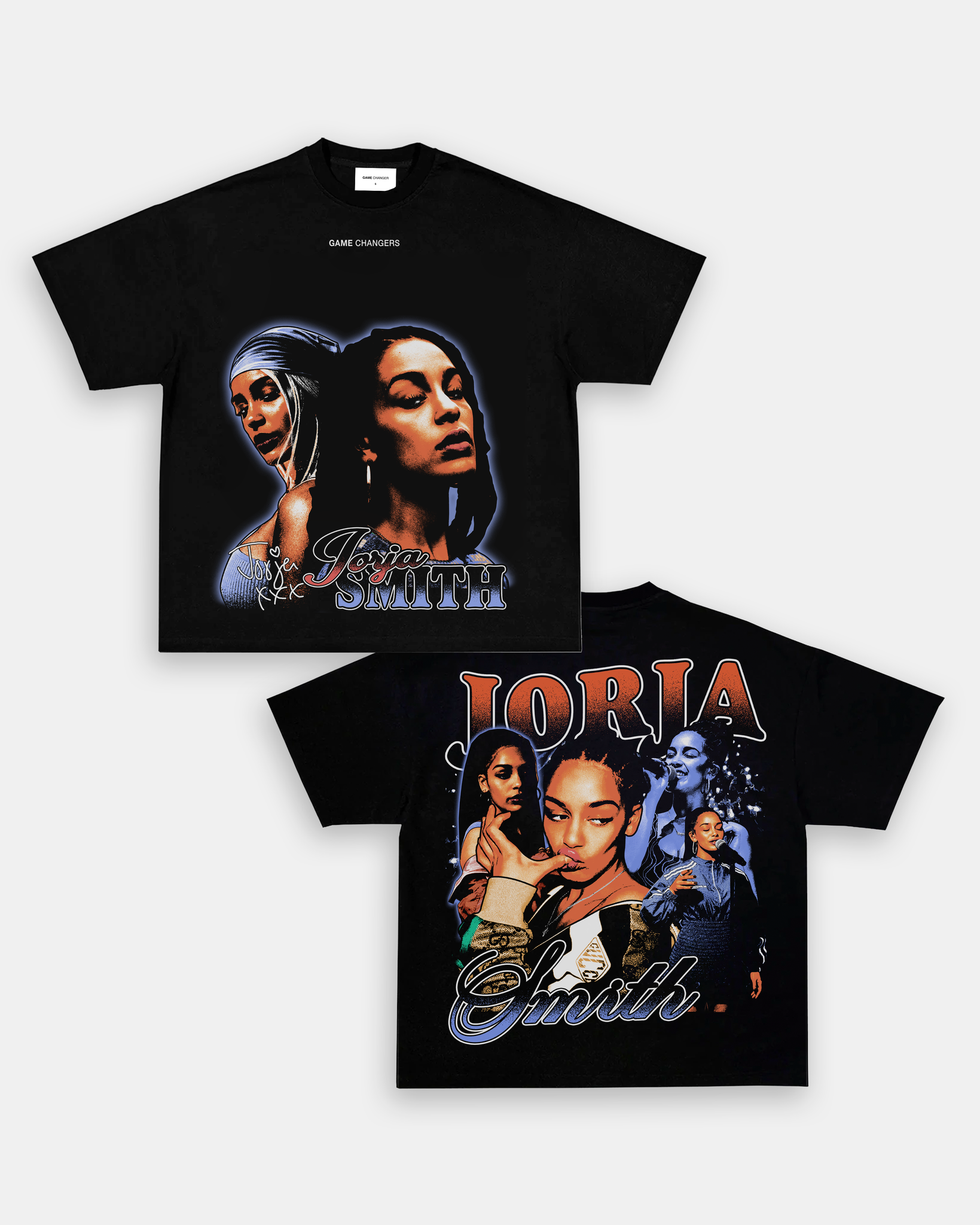 JORJA SMITH TEE - [DS]