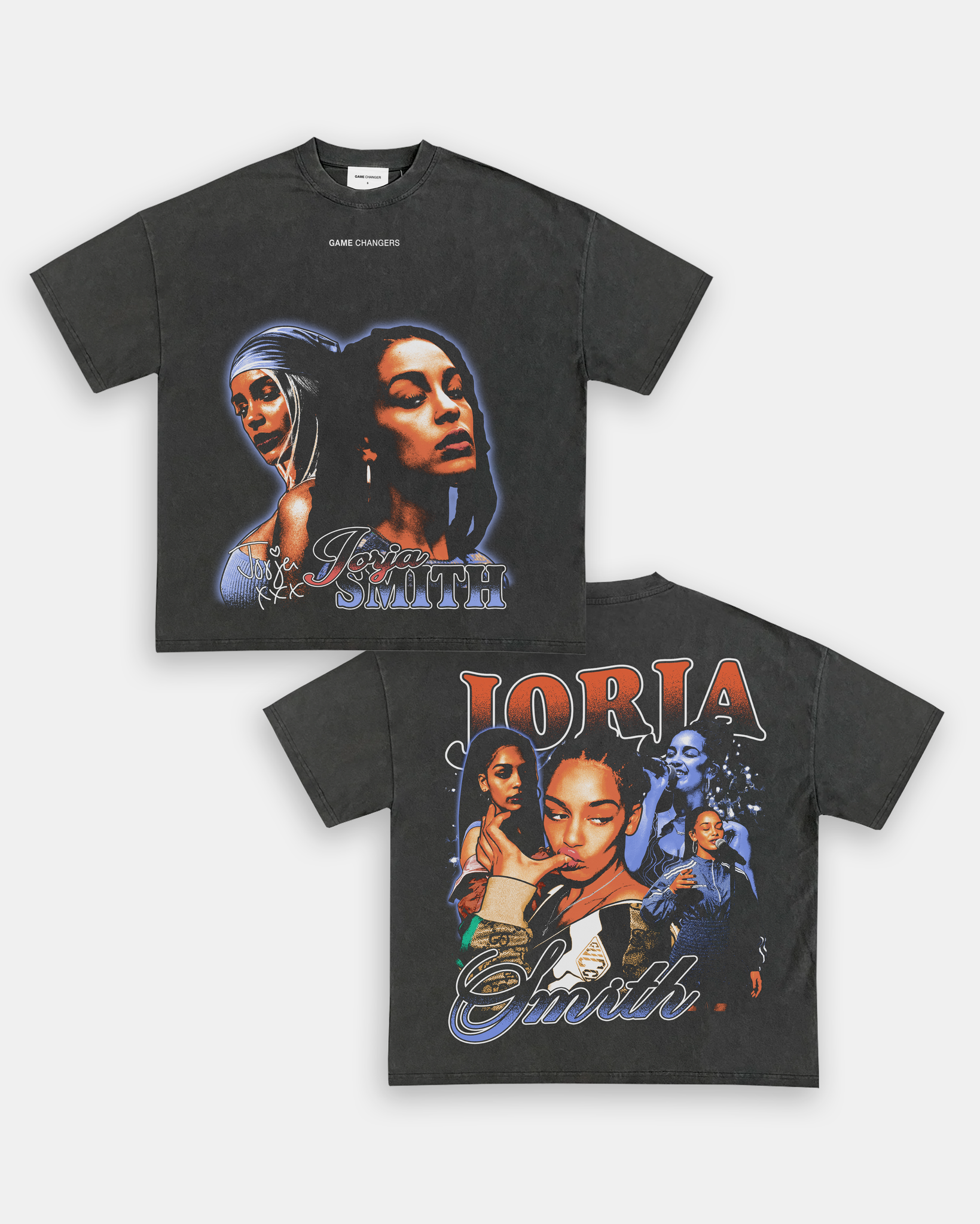 JORJA SMITH TEE - [DS]