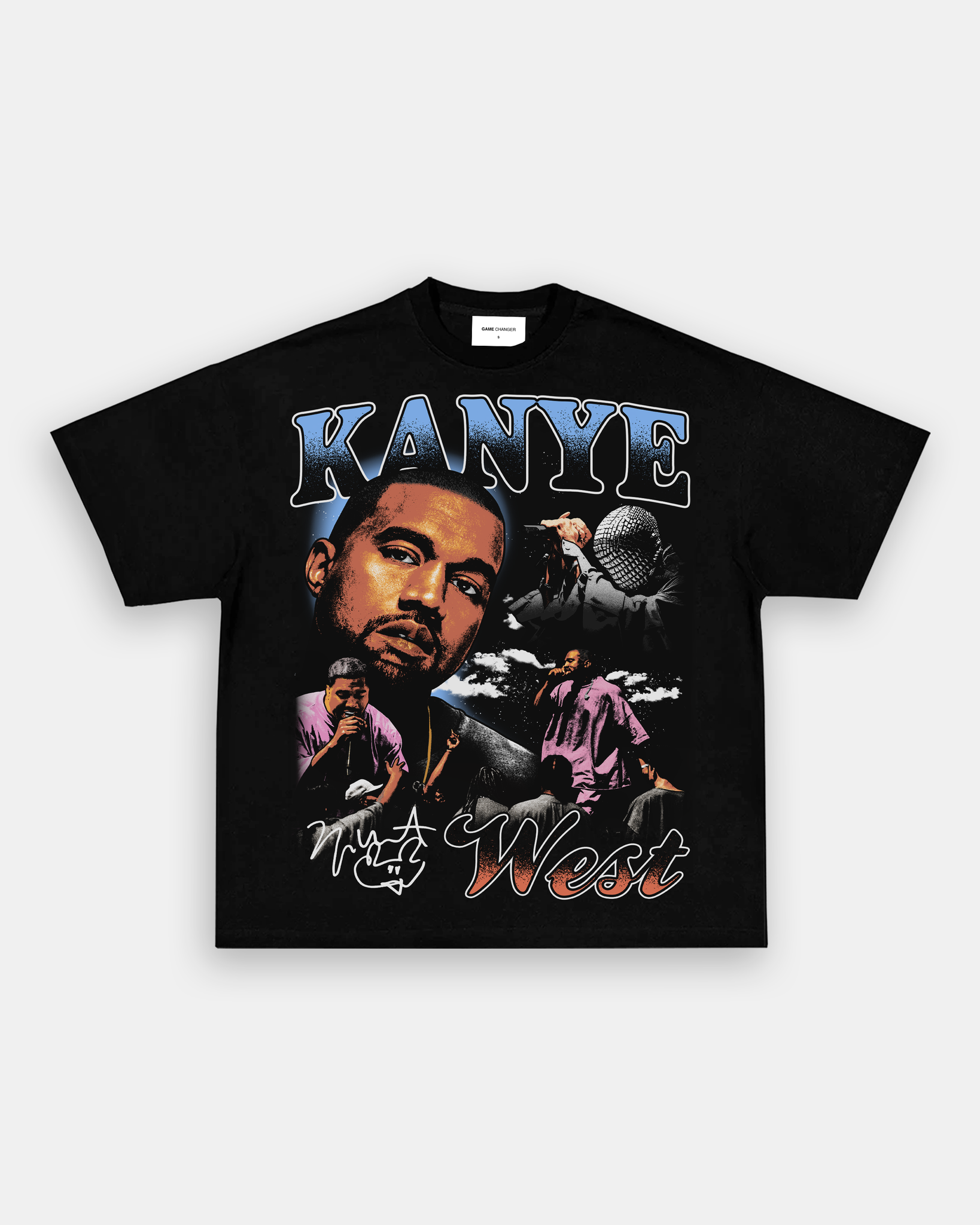 KANYE WEST TEE