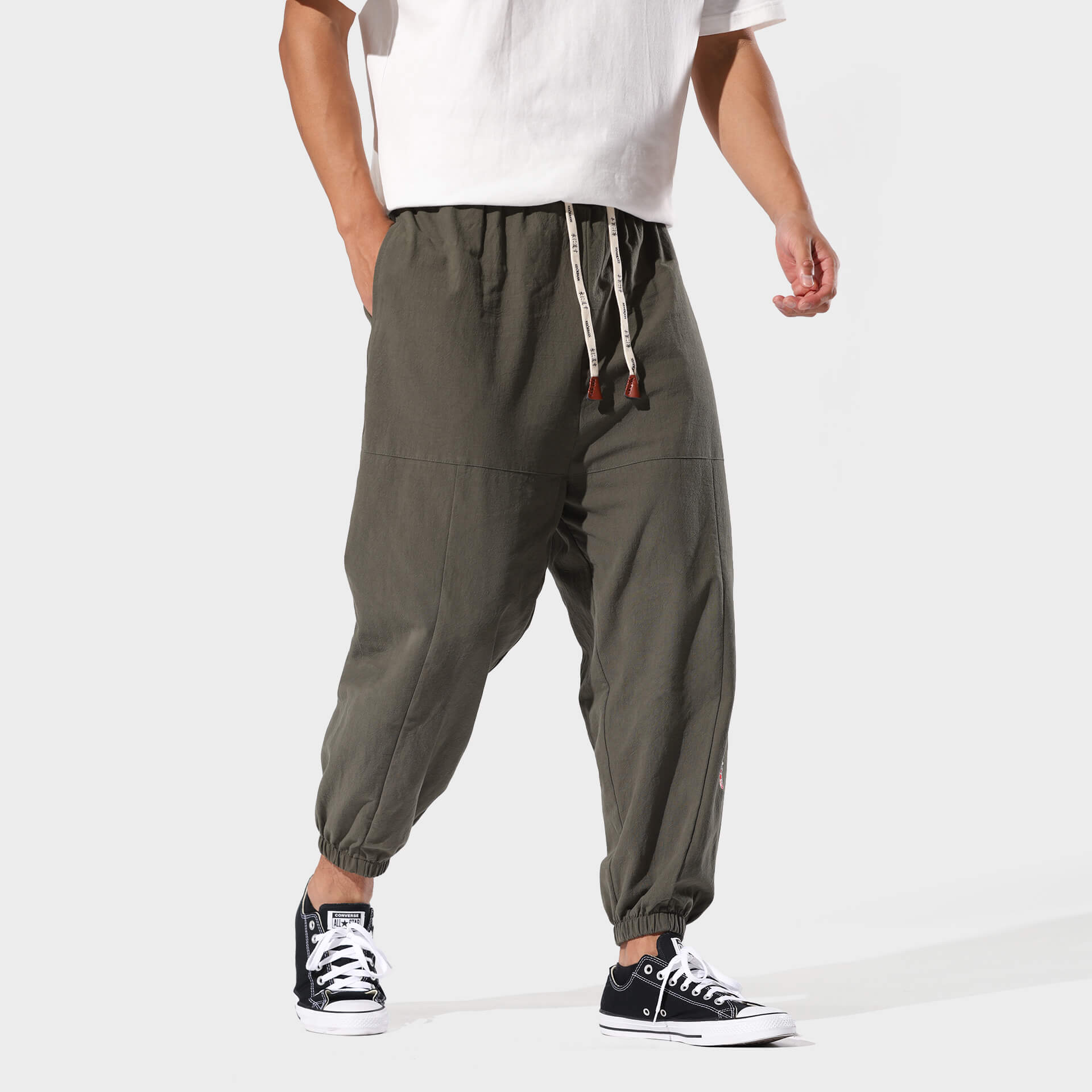 Kurahan Pants