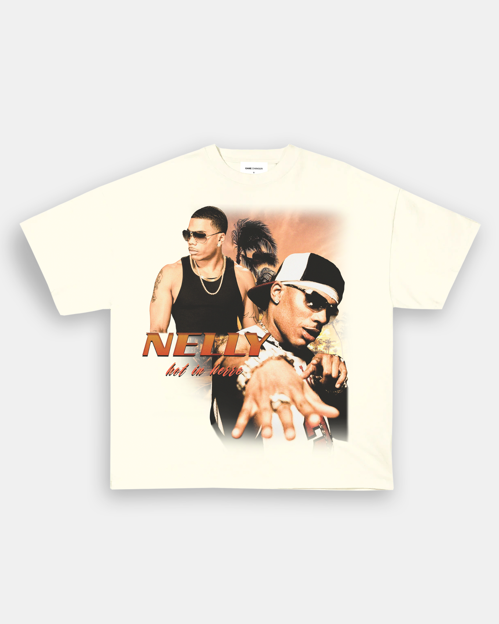 NELLY V2 TEE