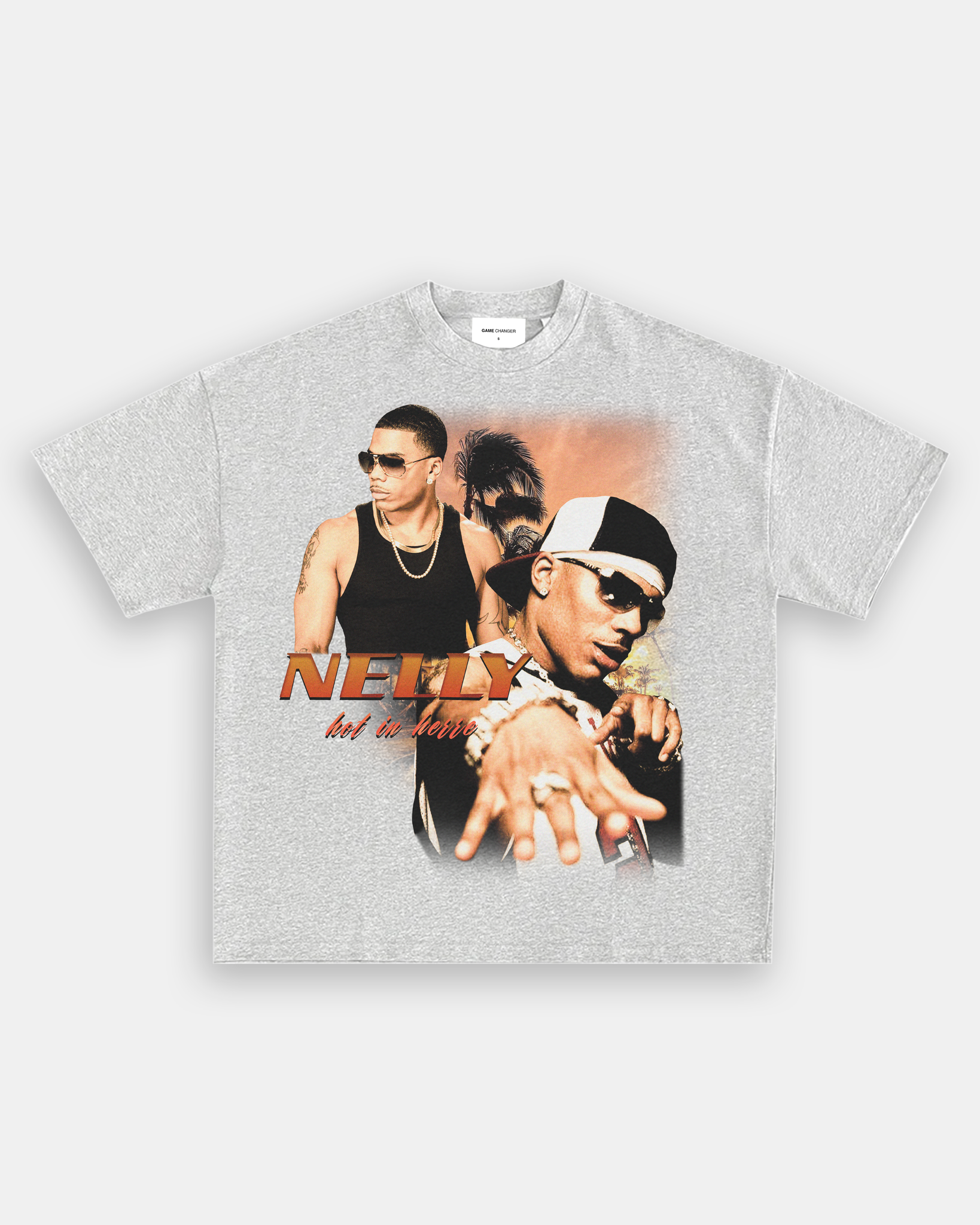 NELLY V2 TEE