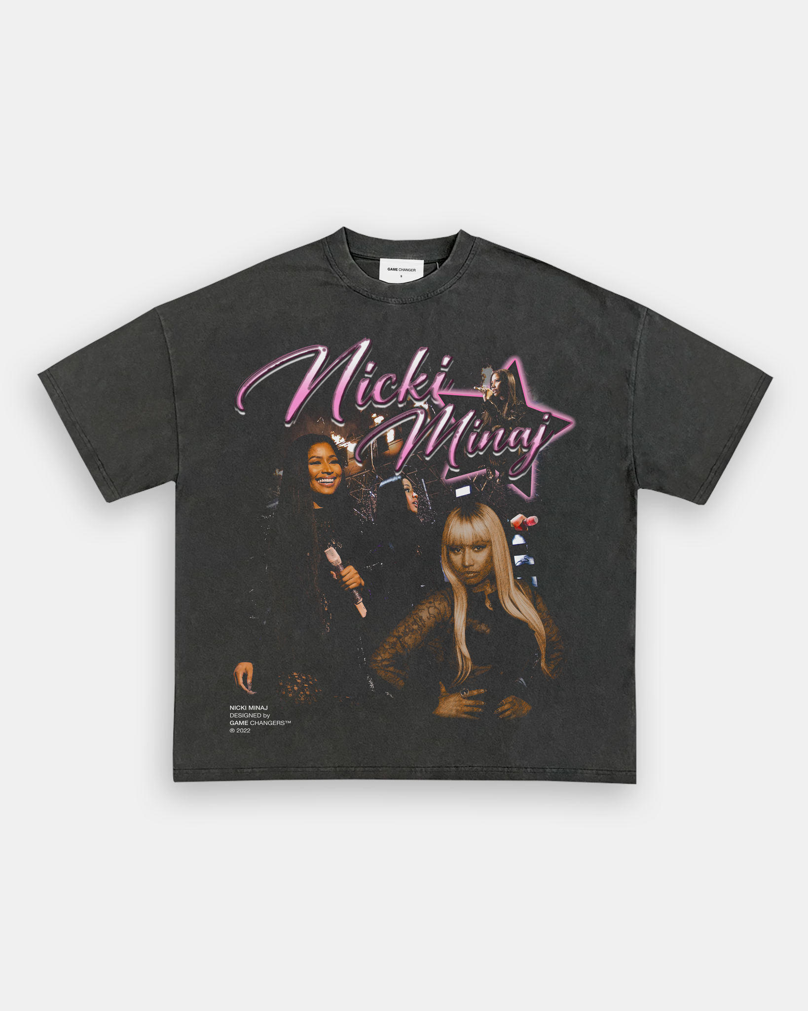 NICKI MINAJ TEE