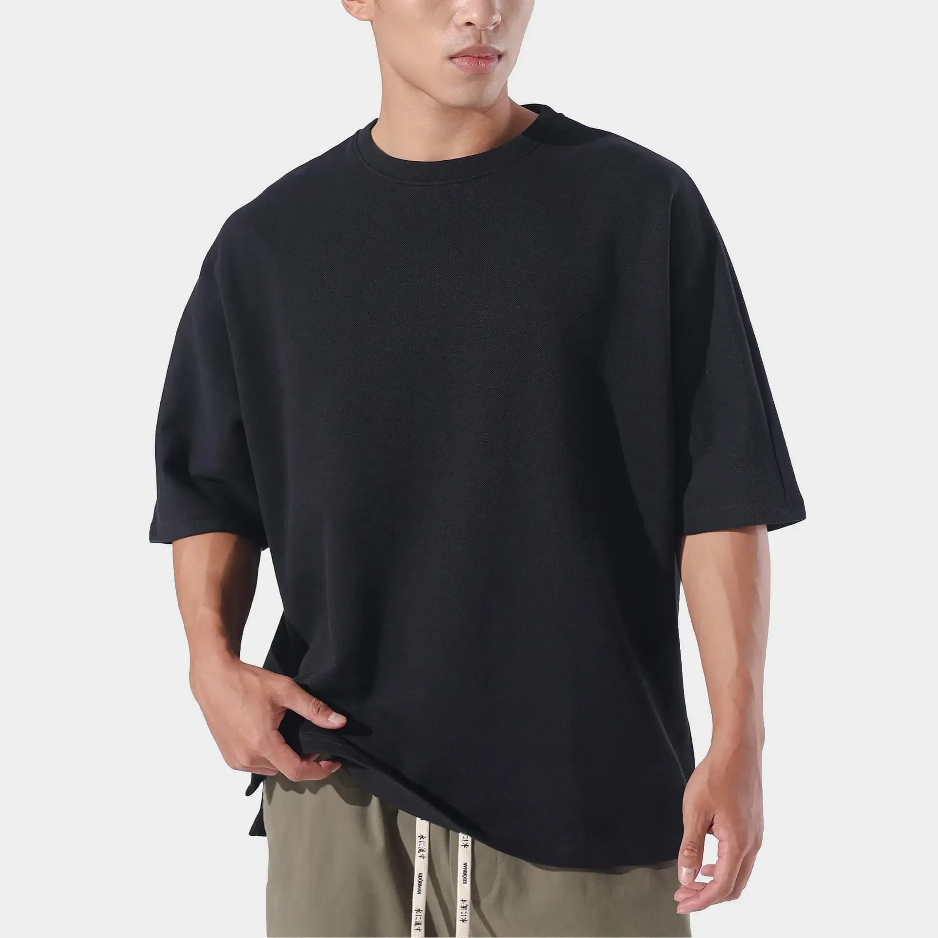 Oba Oversized Shirt