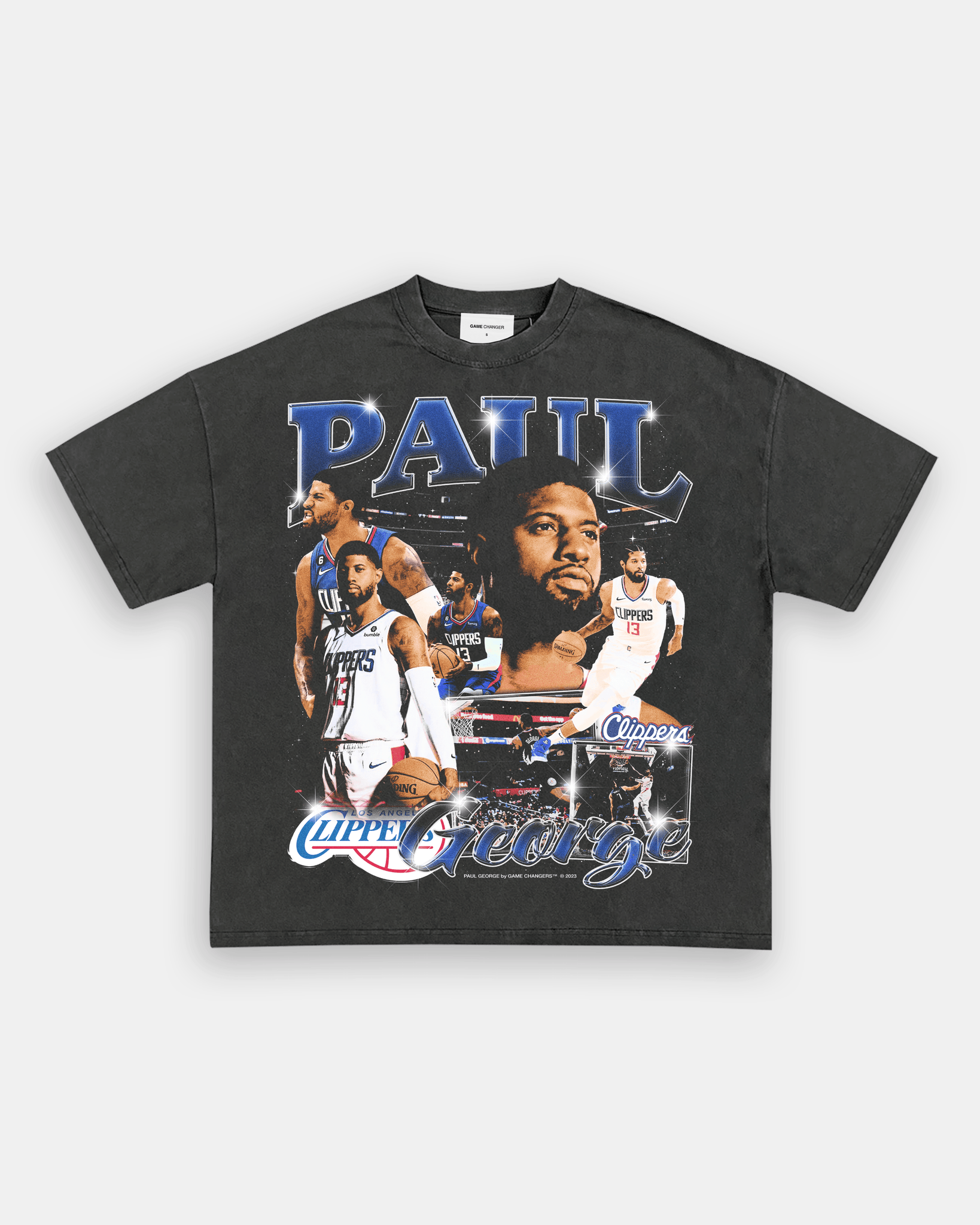 PAUL GEORGE TEE