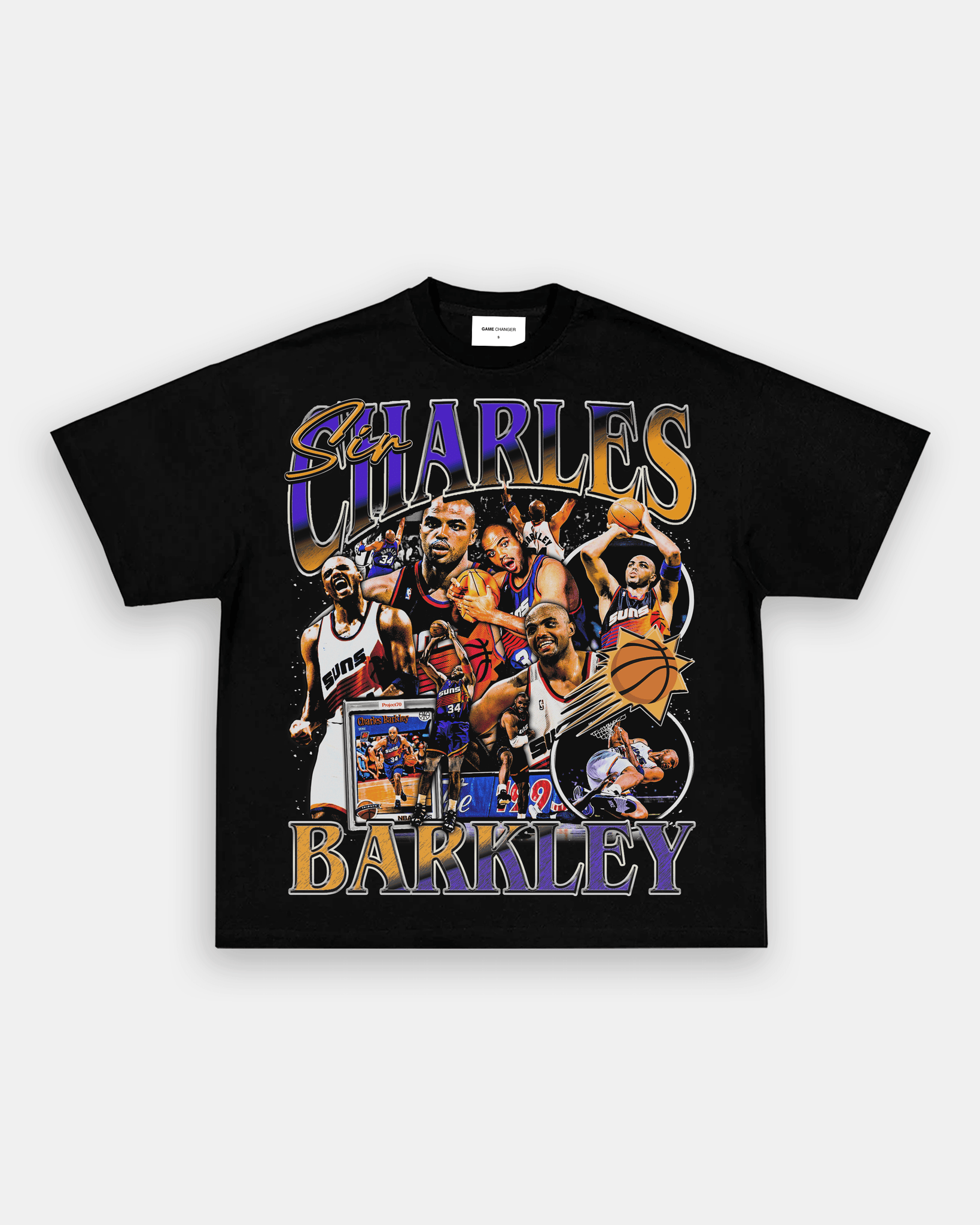 PHX CHARLES BARKLEY TEE