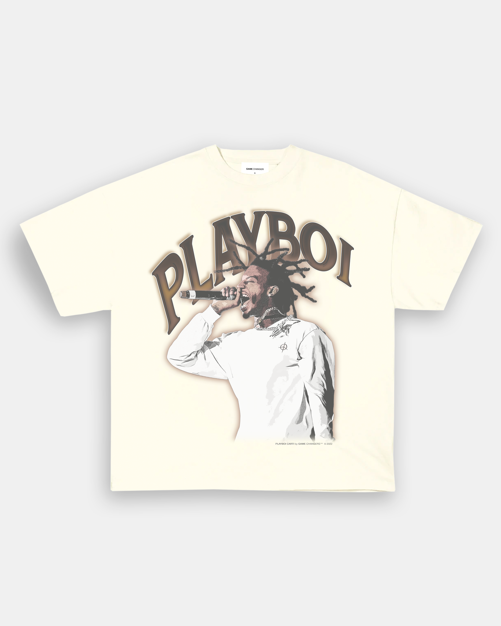 PLAYBOI CARTI TEE