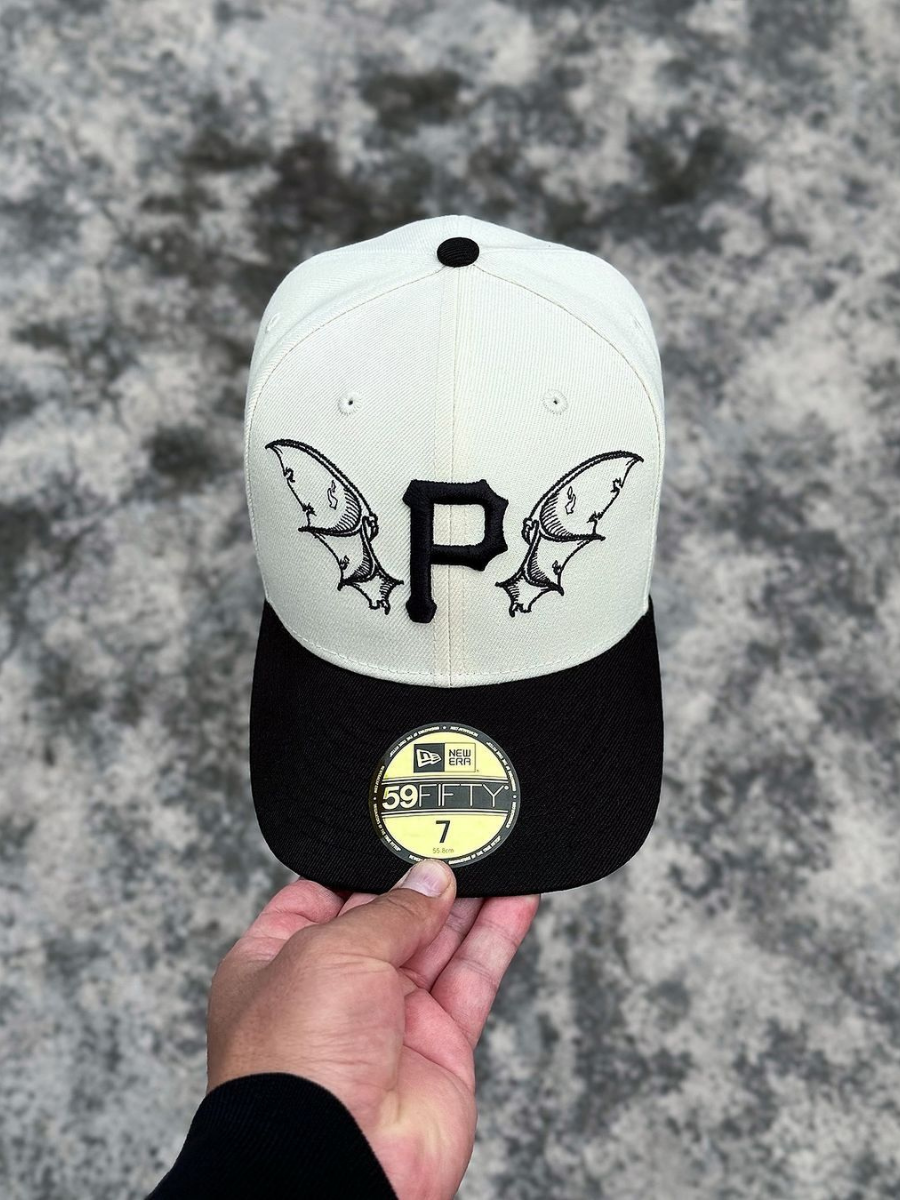 Pittsburgh Pirates Team Wings