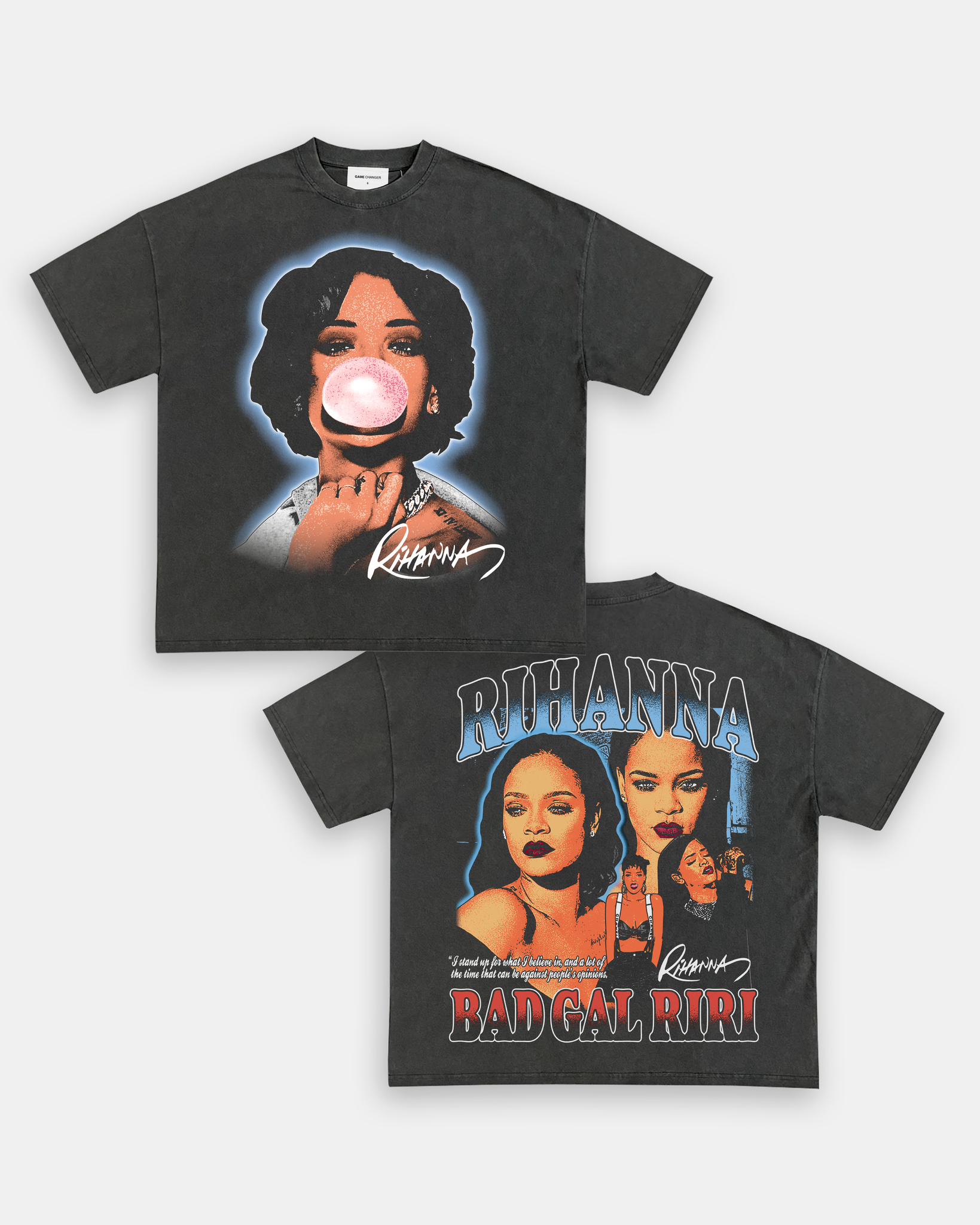 RIHANNA TEE - [DS]