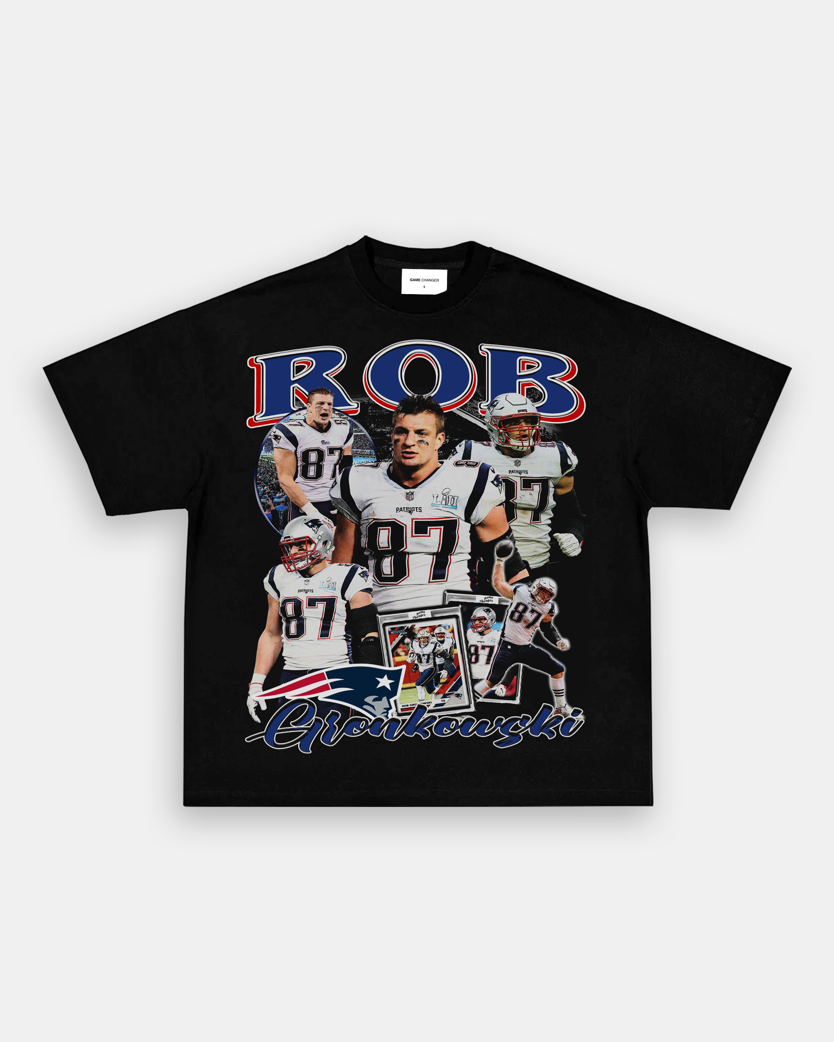 ROB GRONKOWSKI TEE