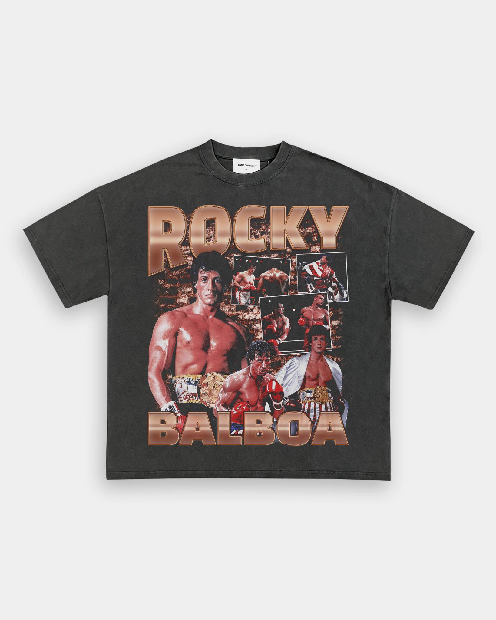 ROCKY BALBOA TEE