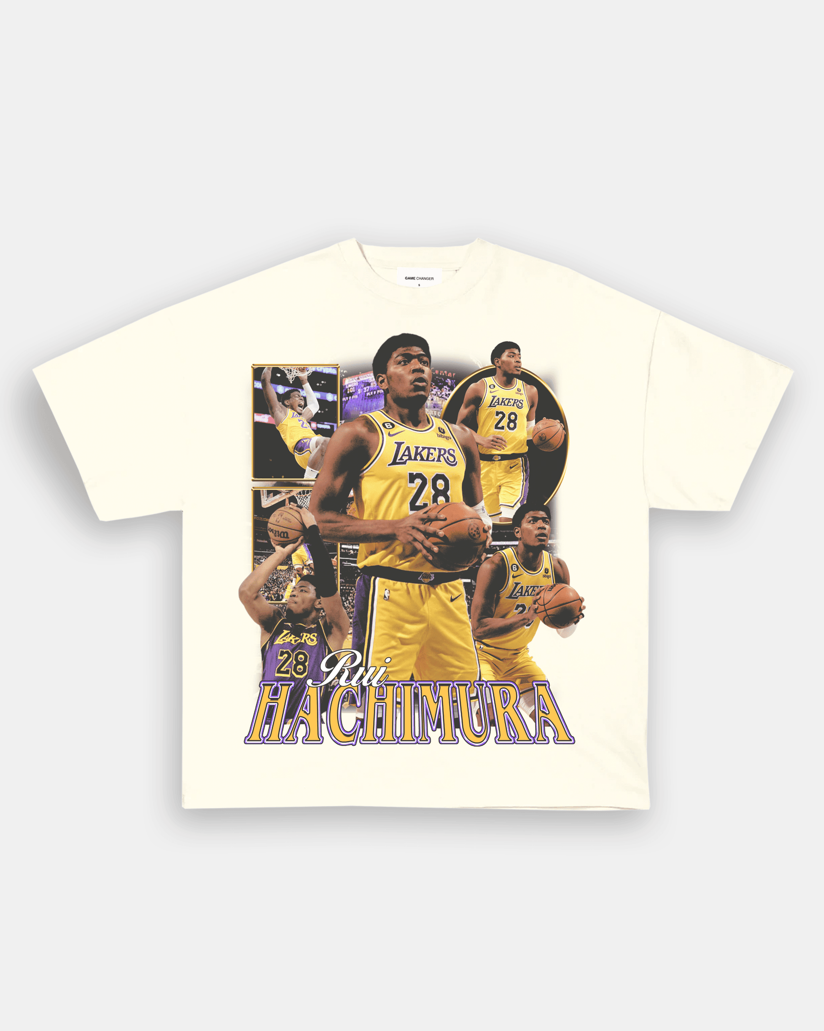 RUI HACHIMURA TEE