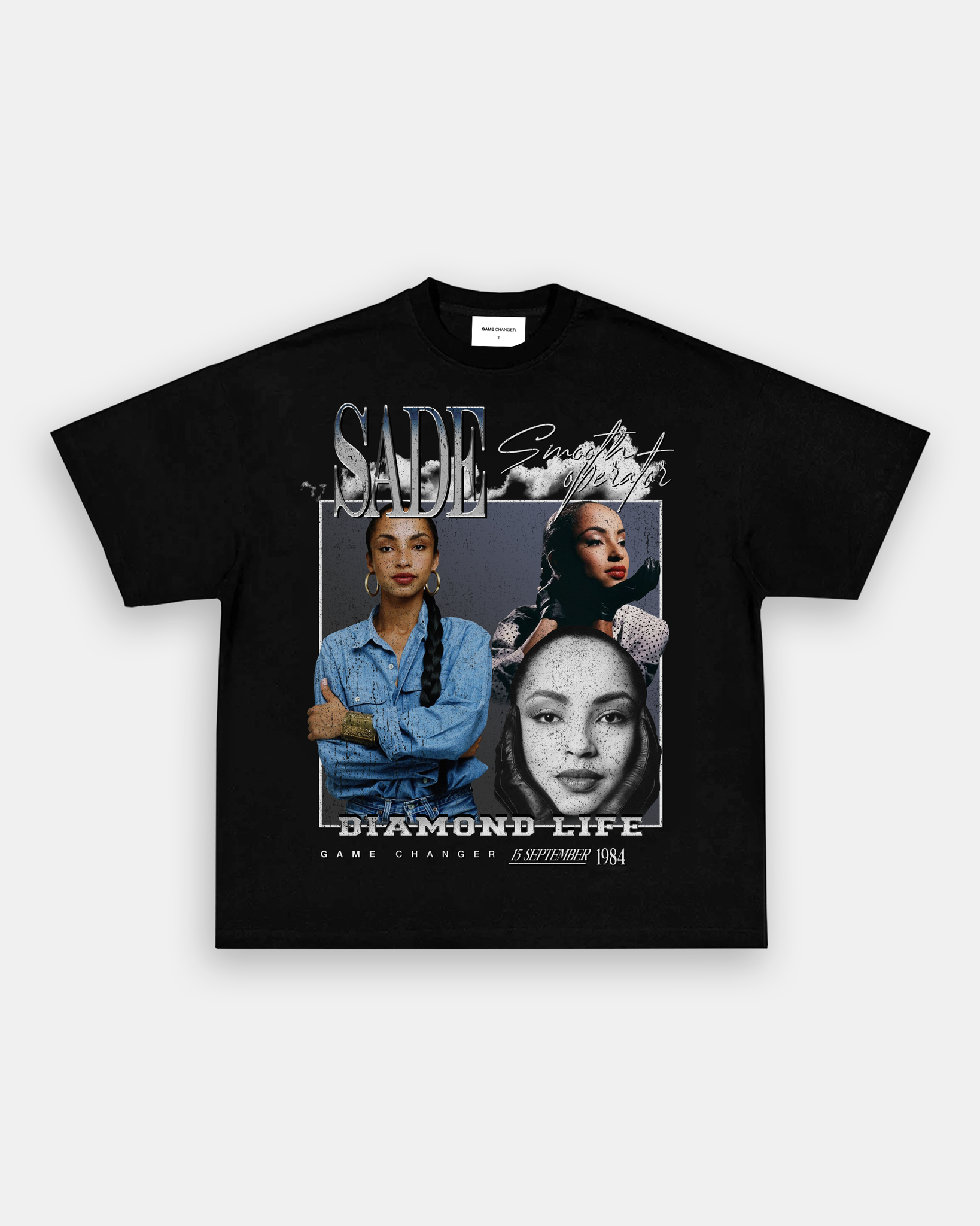 SADE VINTAGE TEE